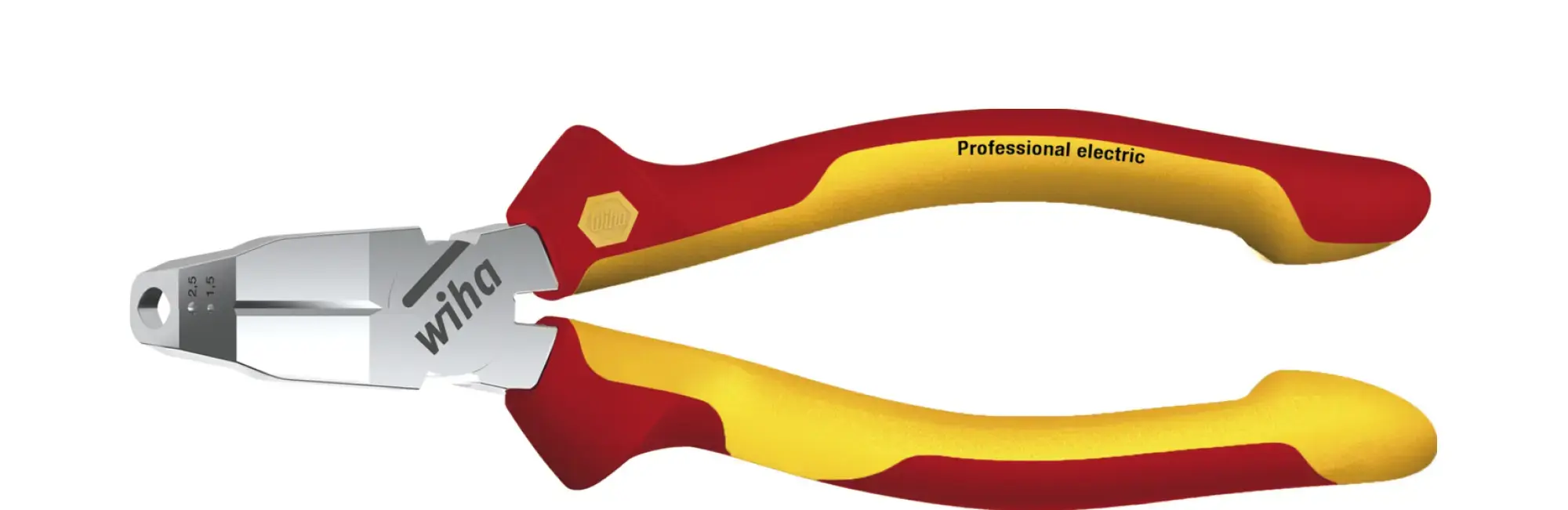 Wiha 38853 Installation pliers TriCut Professional electric (img_001)