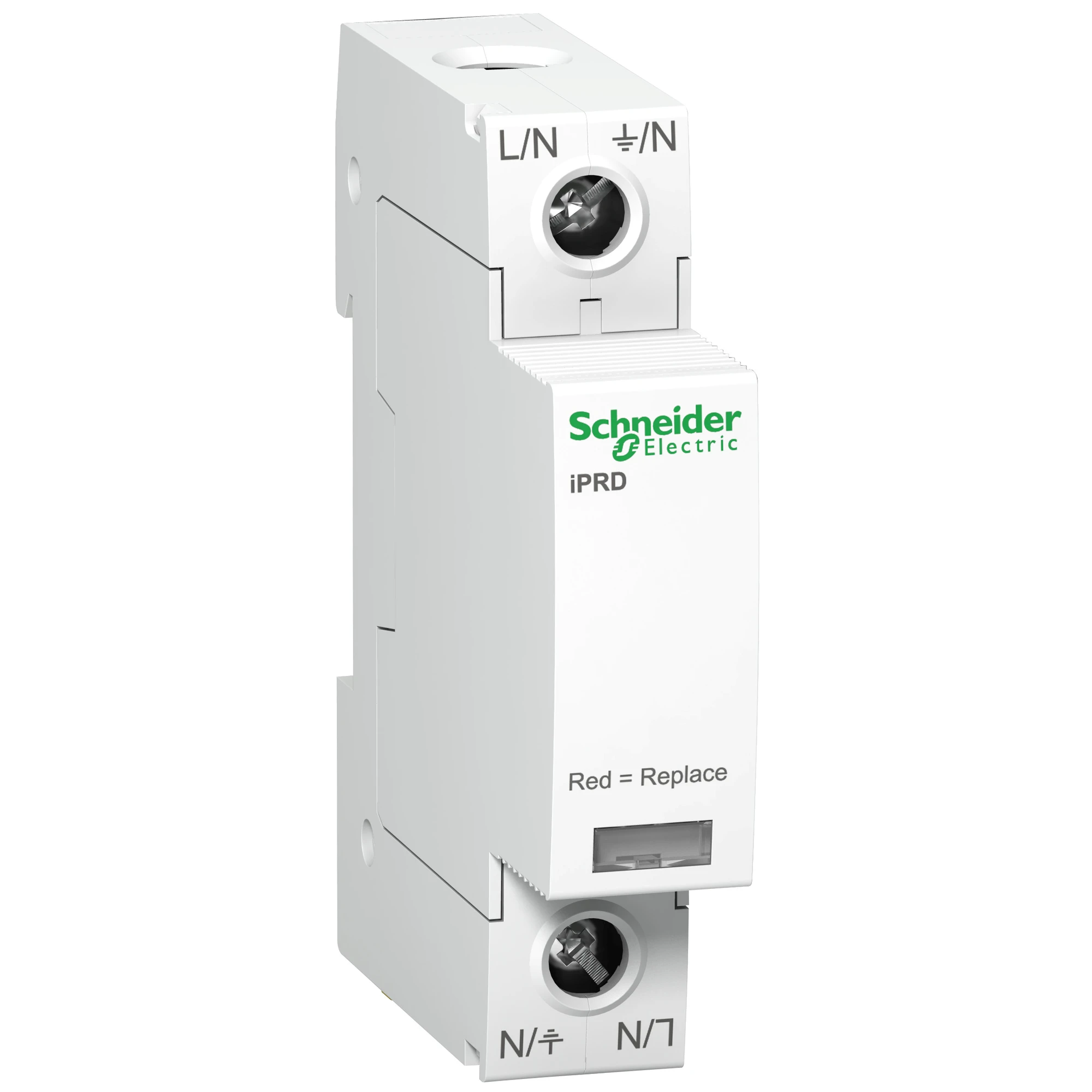 Schneider Electric A9L08100 Surge Protector iPRD8 Plug-in Protection Modules, 1P, Imax 8kA, 230VAC (img_001) Schneider Electric A9L08100 Surge Protector iPRD8 Plug-in Protection Modules, 1P, Imax 8kA, 230VAC (img_001)