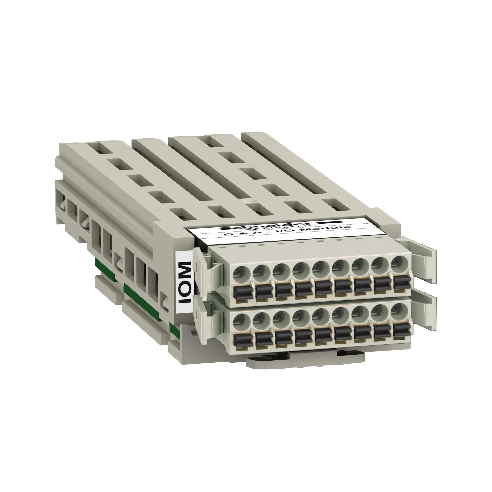 Schneider Electric VW3A3203 Advanced I/O Module, digital 6I/2O, analog 2I (img_001) Schneider Electric VW3A3203 Advanced I/O Module, digital 6I/2O, analog 2I (img_001)