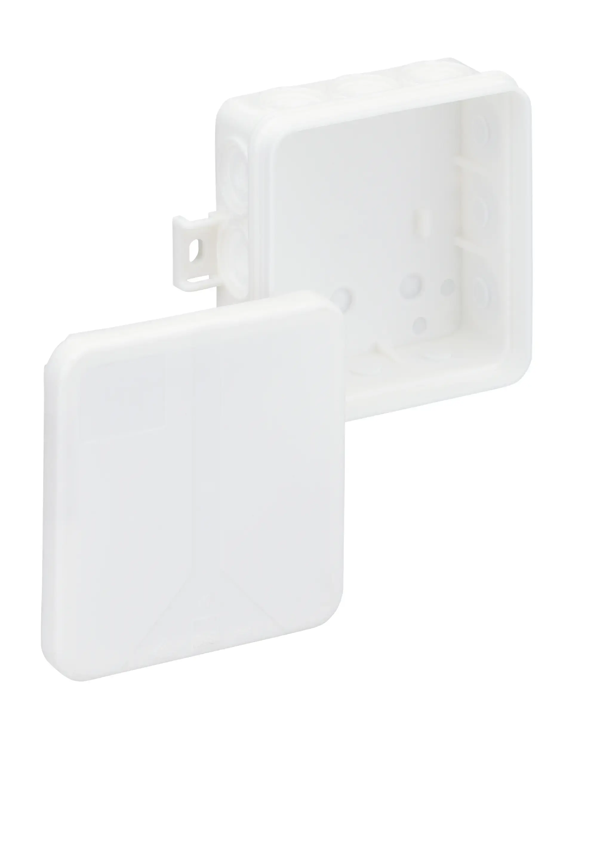 Spelsberg 33261201 Junction box, Type of protection IP55, Max. conductor cross section 2,5², Impact strength IK07, Protection class II, Ui 400V AC, VDE, Halogen free (img_001)