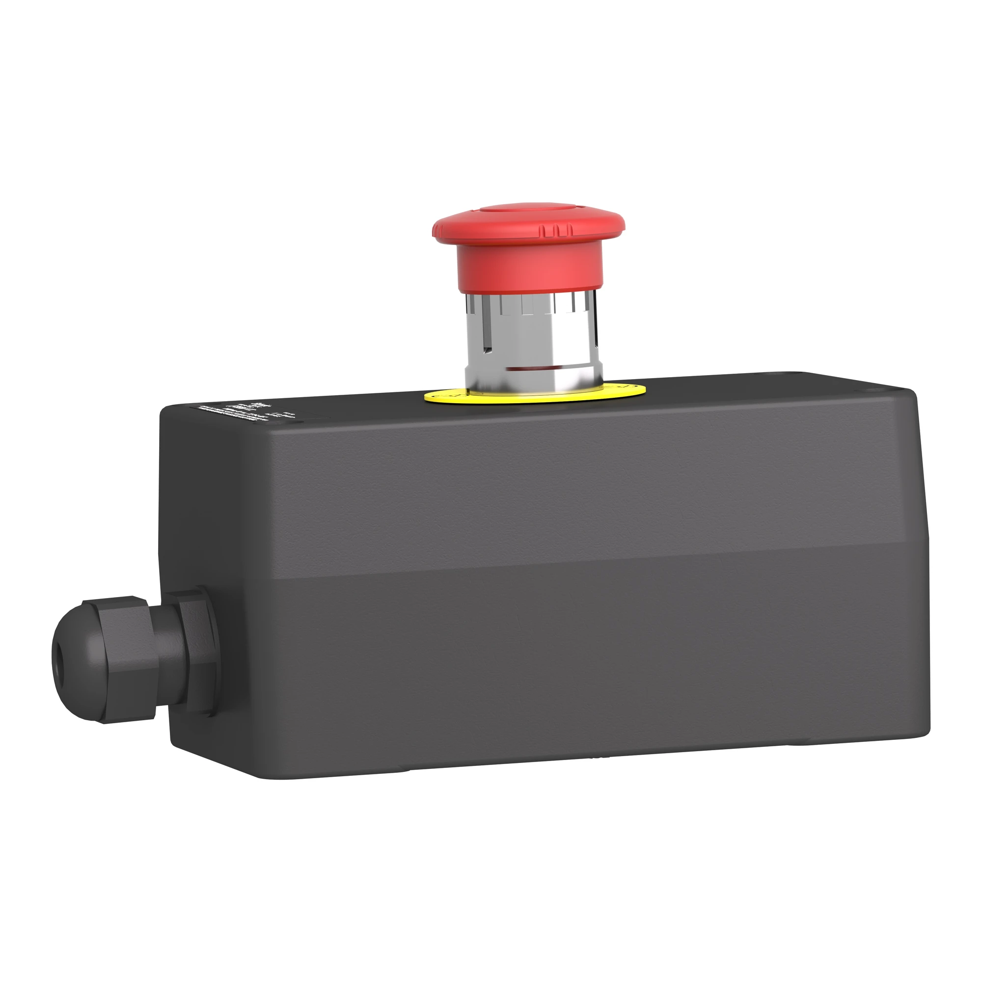 Schneider Electric XAWG178EX ATEX PUSH-BUTTON STATION (INSULATED) 1 NC+1 NO, red emergency stop (img_004) Schneider Electric XAWG178EX ATEX PUSH-BUTTON STATION (INSULATED) 1 NC+1 NO, red emergency stop (img_004)