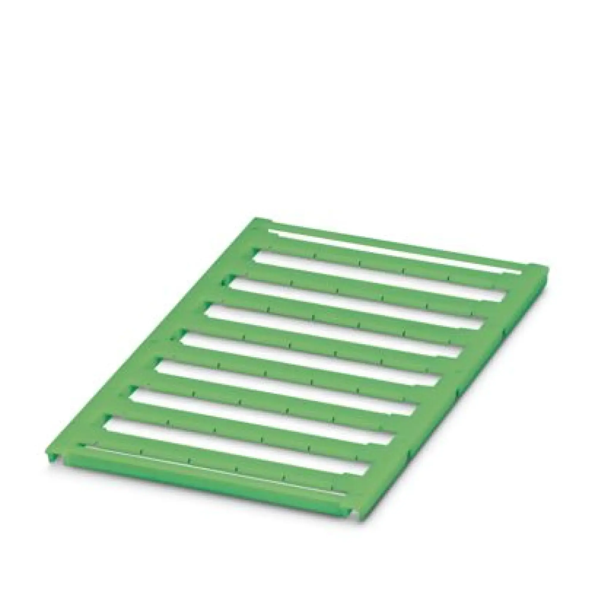 Phoenix Contact 0824672 Marker for terminal blocks UC-TMF 12 GN CUS (img_001) Phoenix Contact 0824672 Marker for terminal blocks UC-TMF 12 GN CUS (img_001)