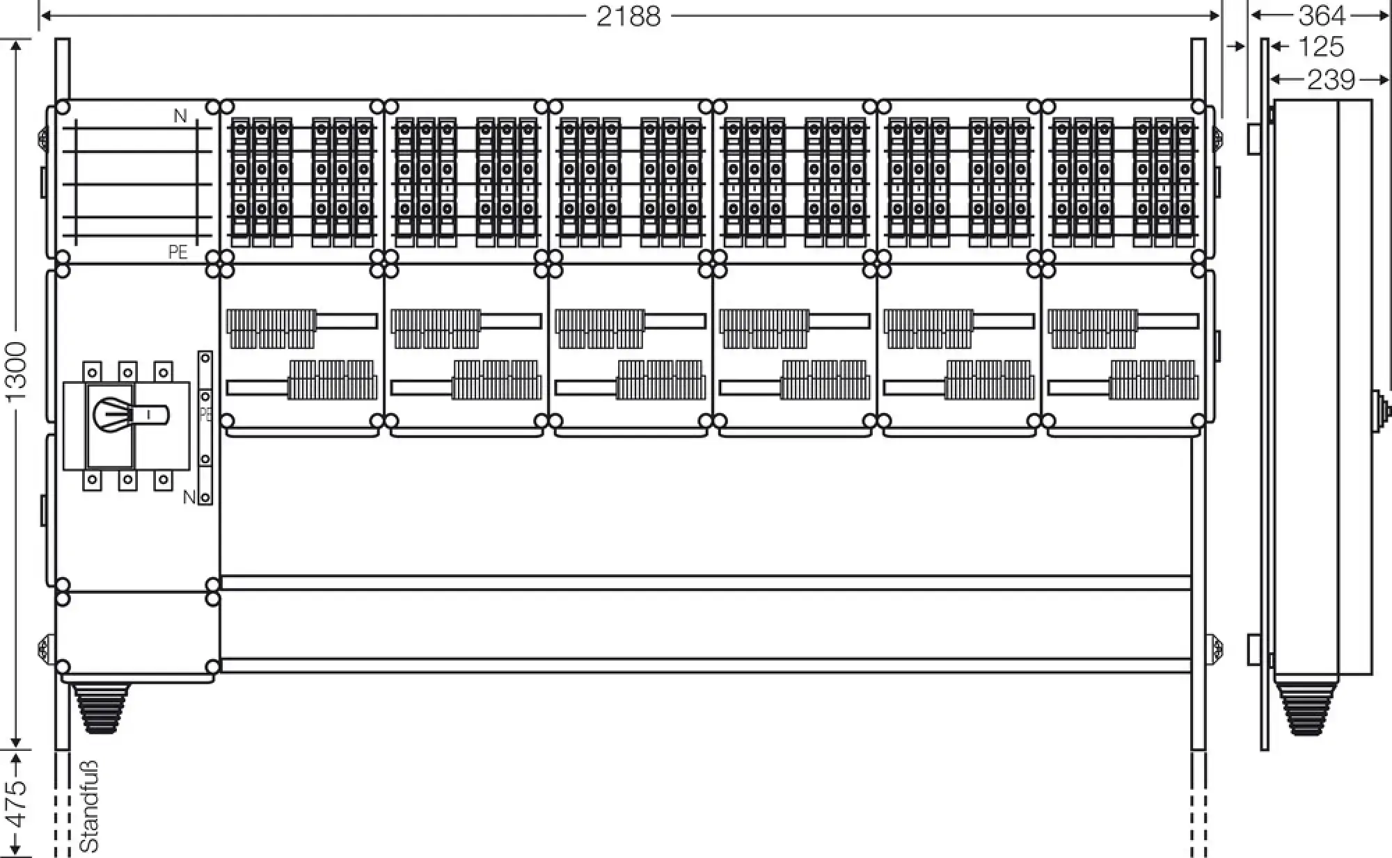 Hensel 65000102 Ladeverteiler für bis zu 36 Ladepunkte à 11kW Mi EV 11kW 36000 (img_004) Hensel 65000102 Ladeverteiler für bis zu 36 Ladepunkte à 11kW Mi EV 11kW 36000 (img_004)