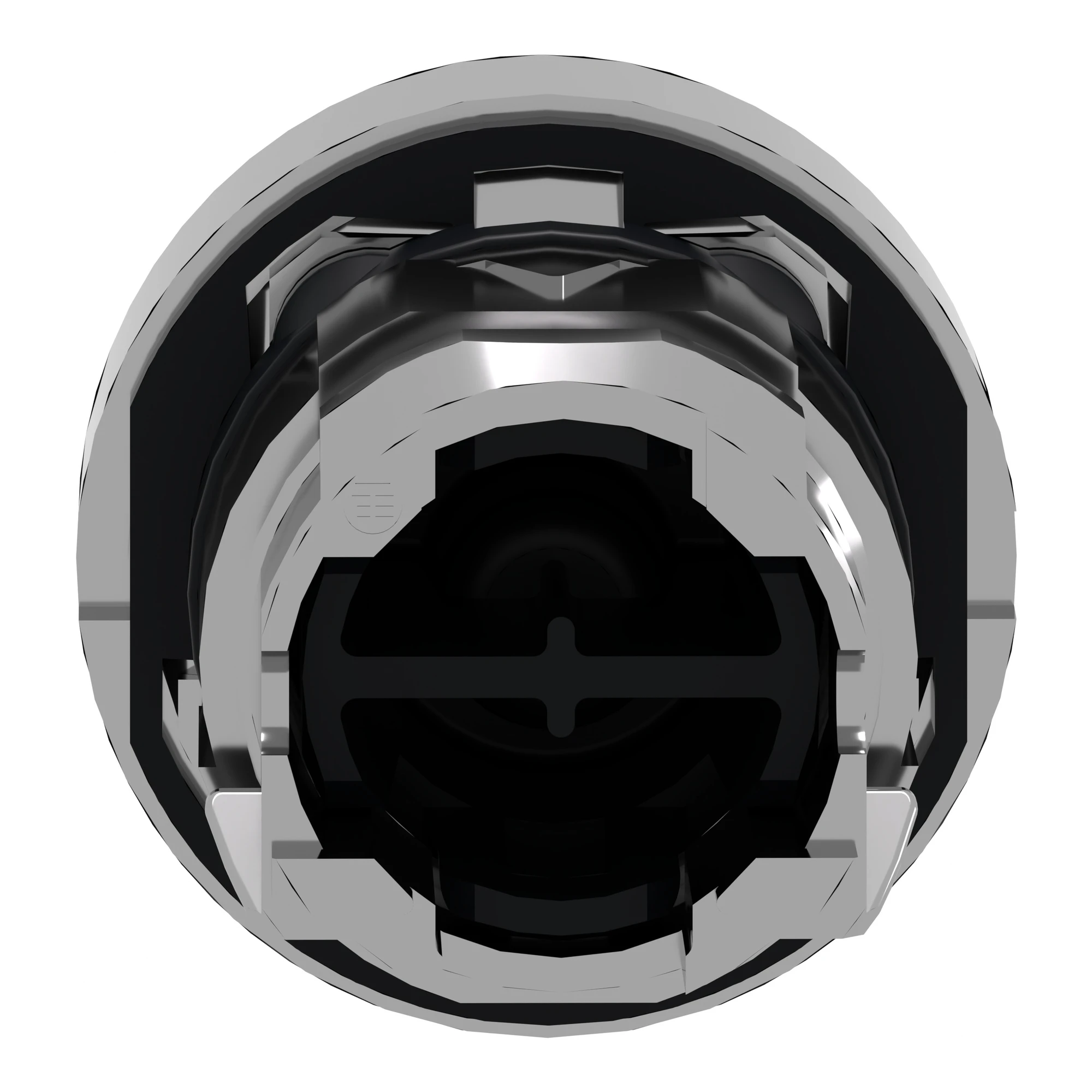 Schneider Electric ZB4BA434 Push Button, Front Element, Harmony XB4, Metal, 22mm, Red, Labelled STOP, Momentary (img_003) Schneider Electric ZB4BA434 Push Button, Front Element, Harmony XB4, Metal, 22mm, Red, Labelled STOP, Momentary (img_003)