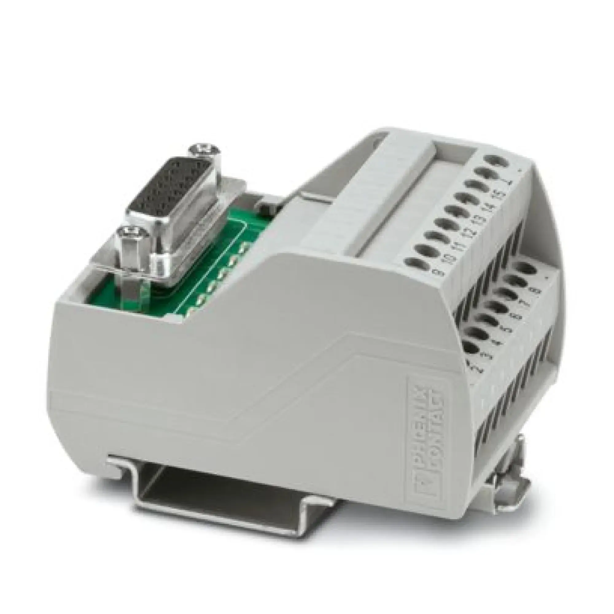 Phoenix Contact 2322207 Termination board VIP-2/SC/D15SUB/F/LED (img_001) Phoenix Contact 2322207 Termination board VIP-2/SC/D15SUB/F/LED (img_001)