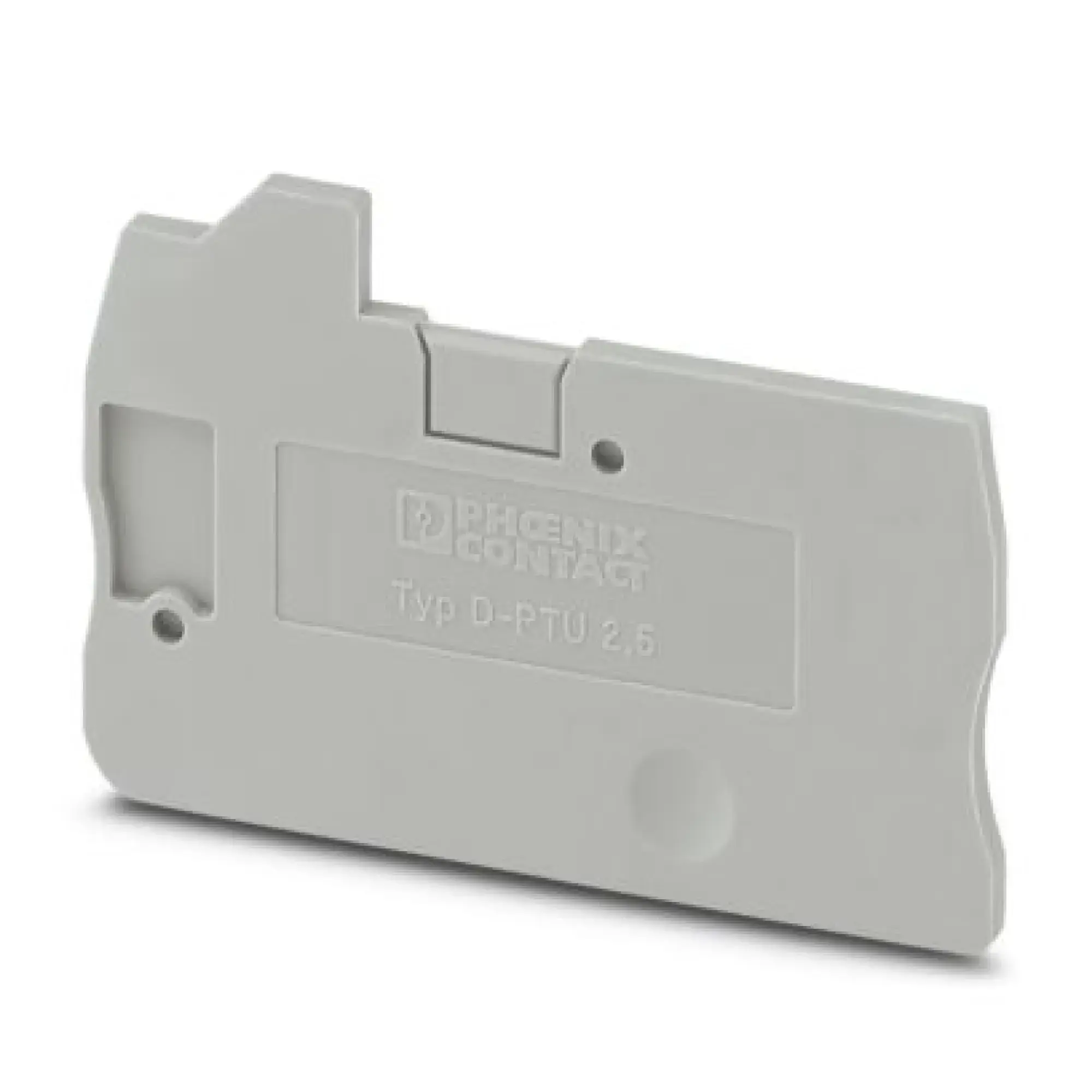 Phoenix Contact 3209522 End cover D-PTU 2,5 (img_001)