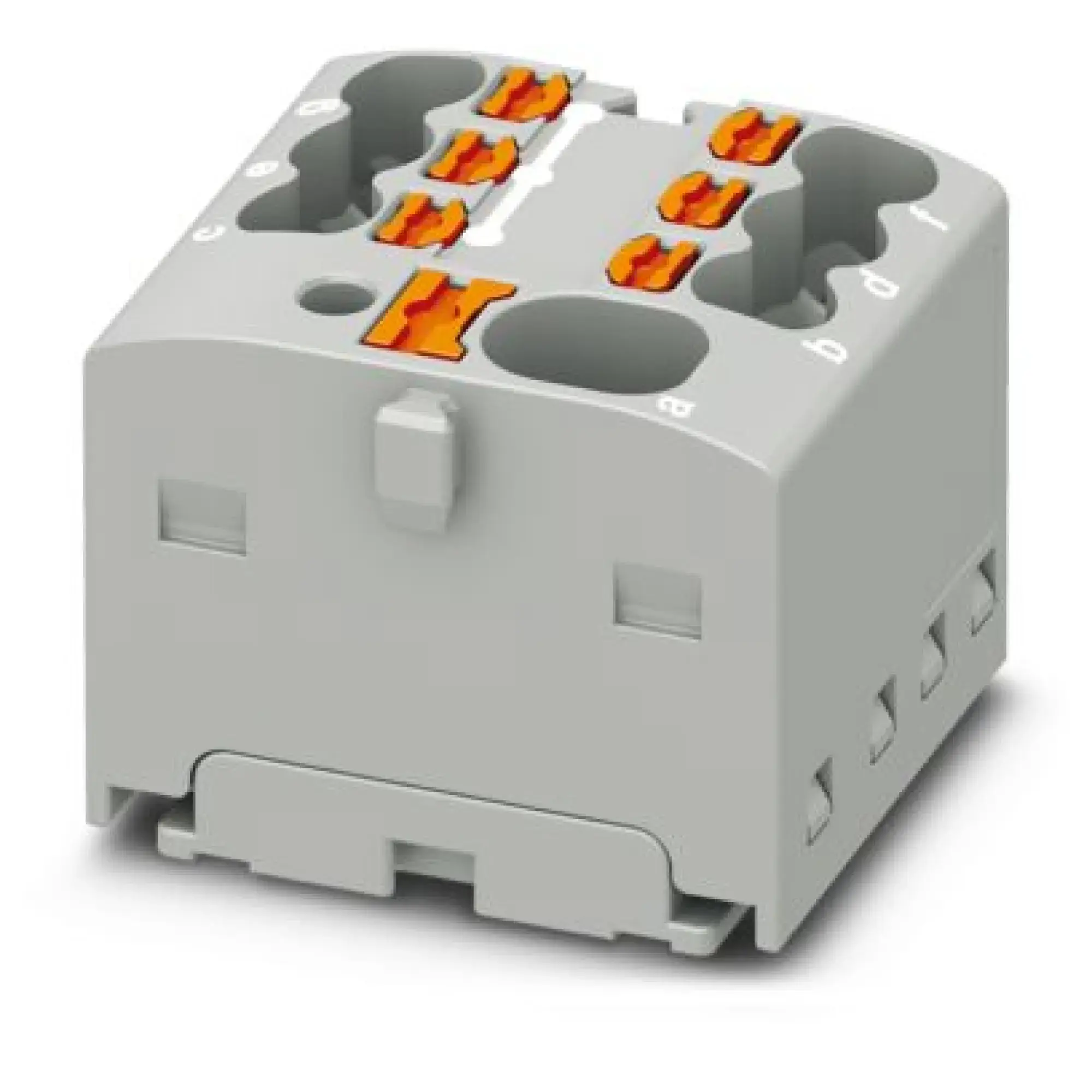 Phoenix Contact 1047478 Distribution block PTFIX 4/6X1,5-G GY (img_001)