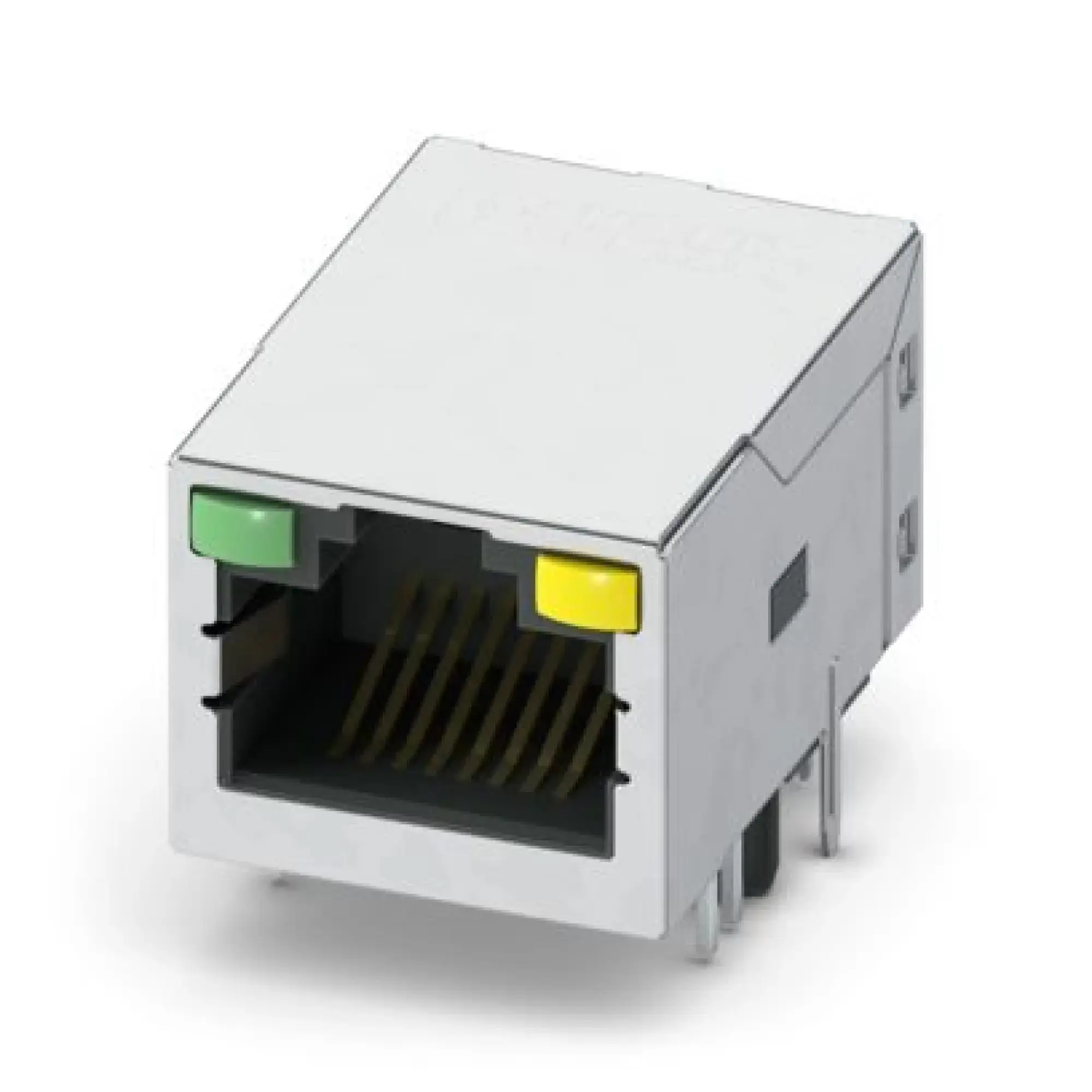 Phoenix Contact 1664012 Filtered RJ45 PCB connectors CUC-IB2G-J1ST-AT/R4T-L1 (img_001) Phoenix Contact 1664012 Filtered RJ45 PCB connectors CUC-IB2G-J1ST-AT/R4T-L1 (img_001)