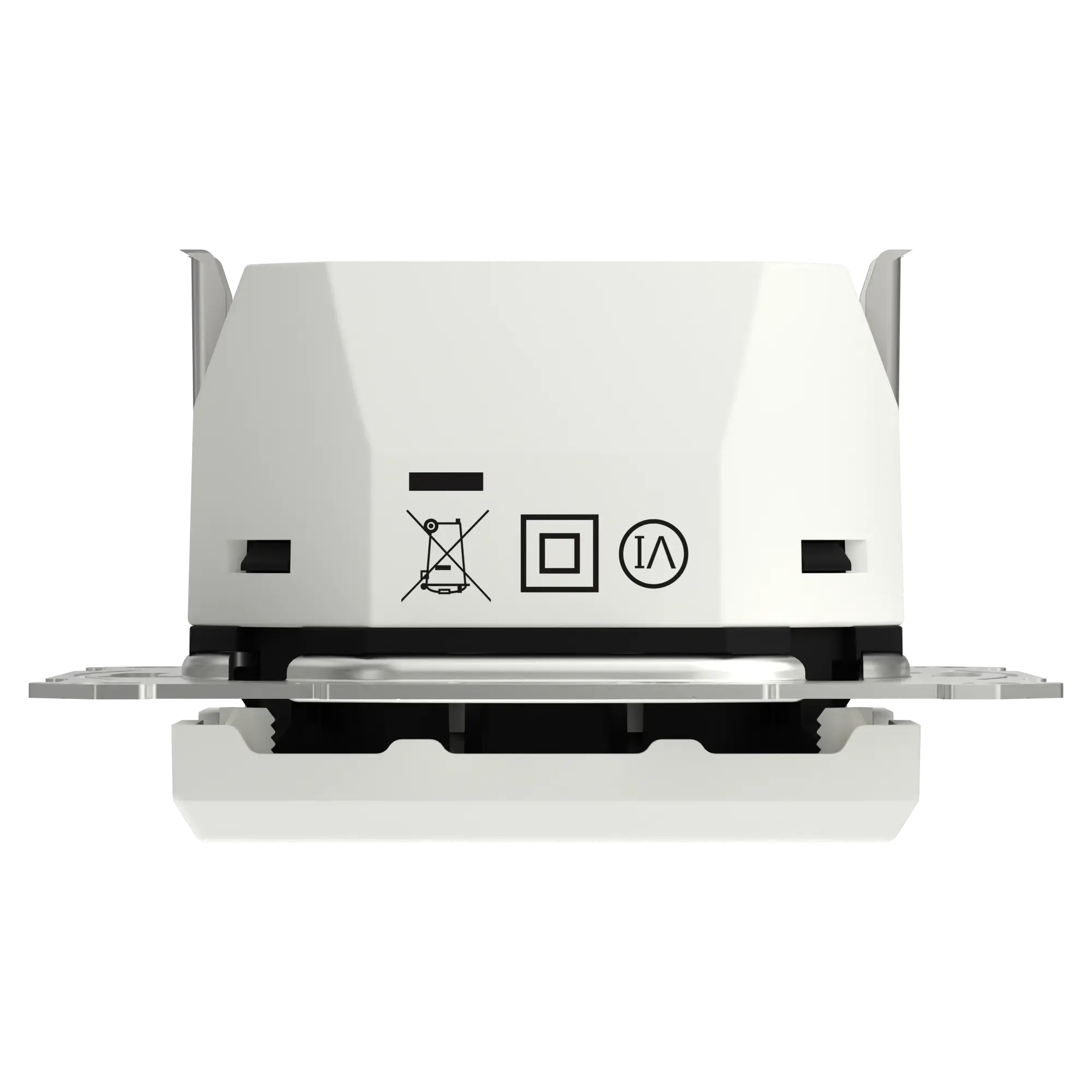 Schneider Electric EPH2770421D USB Charger Type A+C flush-mounted, white, Asfora (img_007) Schneider Electric EPH2770421D USB Charger Type A+C flush-mounted, white, Asfora (img_007)