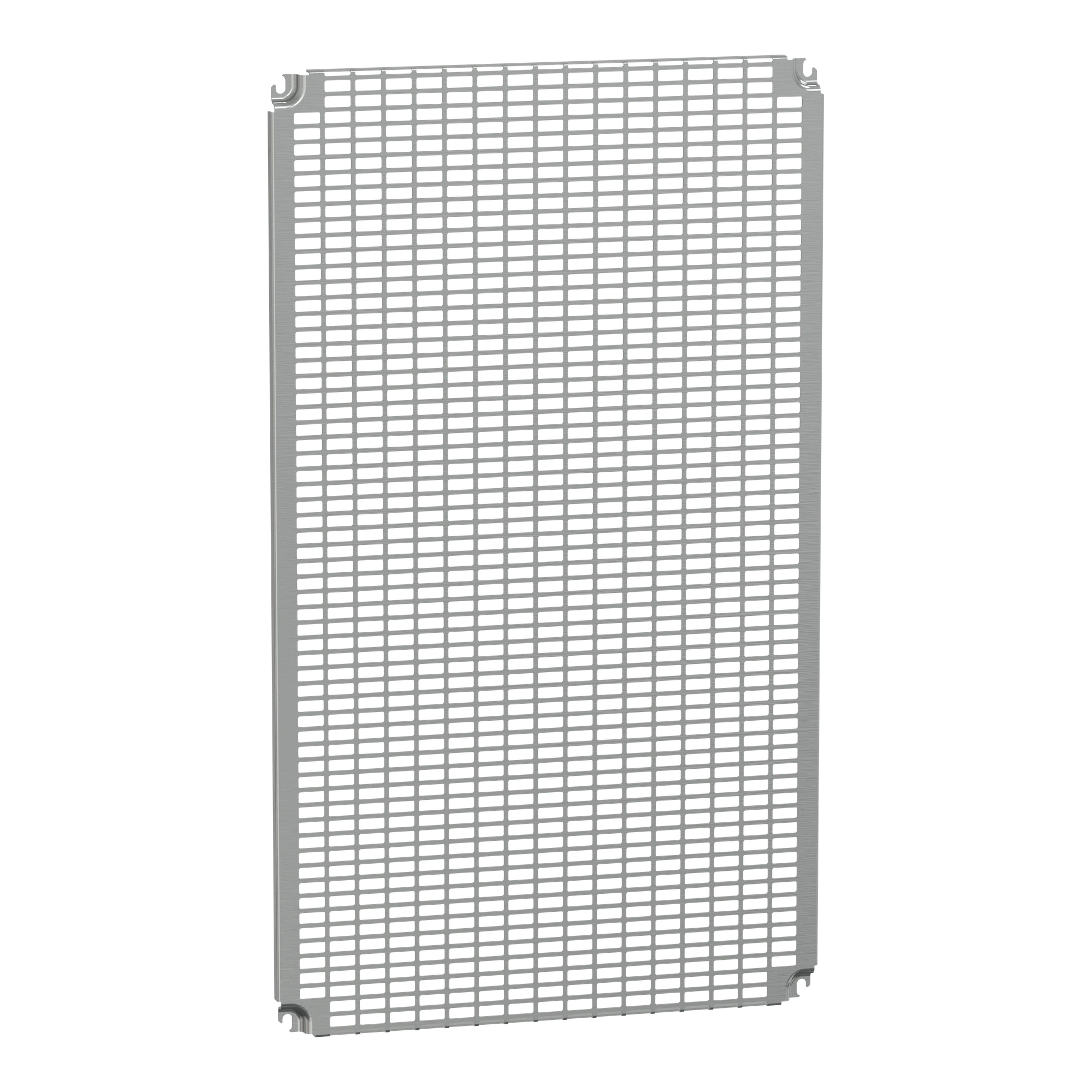 Schneider Electric NSYMR106 Perforated Plates Monoblock, H1000xW600mm with universal perforation 11x26mm (img_001)