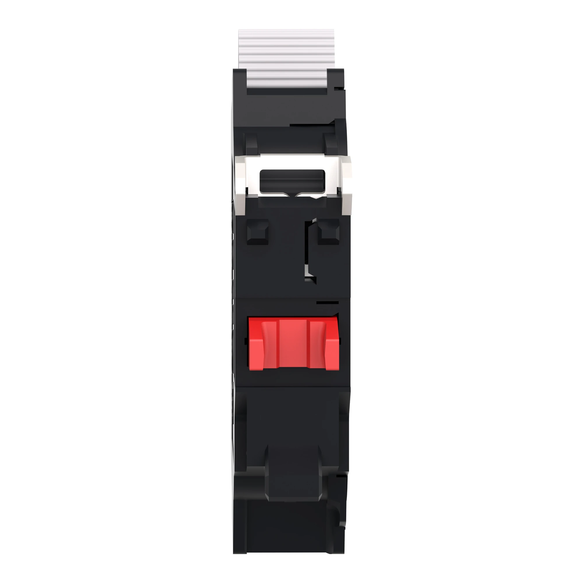 Schneider Electric ZBE1025 Auxiliary contact, contact block, Harmony XB4 and XB5, 22mm, 30mm, spring clamp, 1NO (img_002) Schneider Electric ZBE1025 Auxiliary contact, contact block, Harmony XB4 and XB5, 22mm, 30mm, spring clamp, 1NO (img_002)