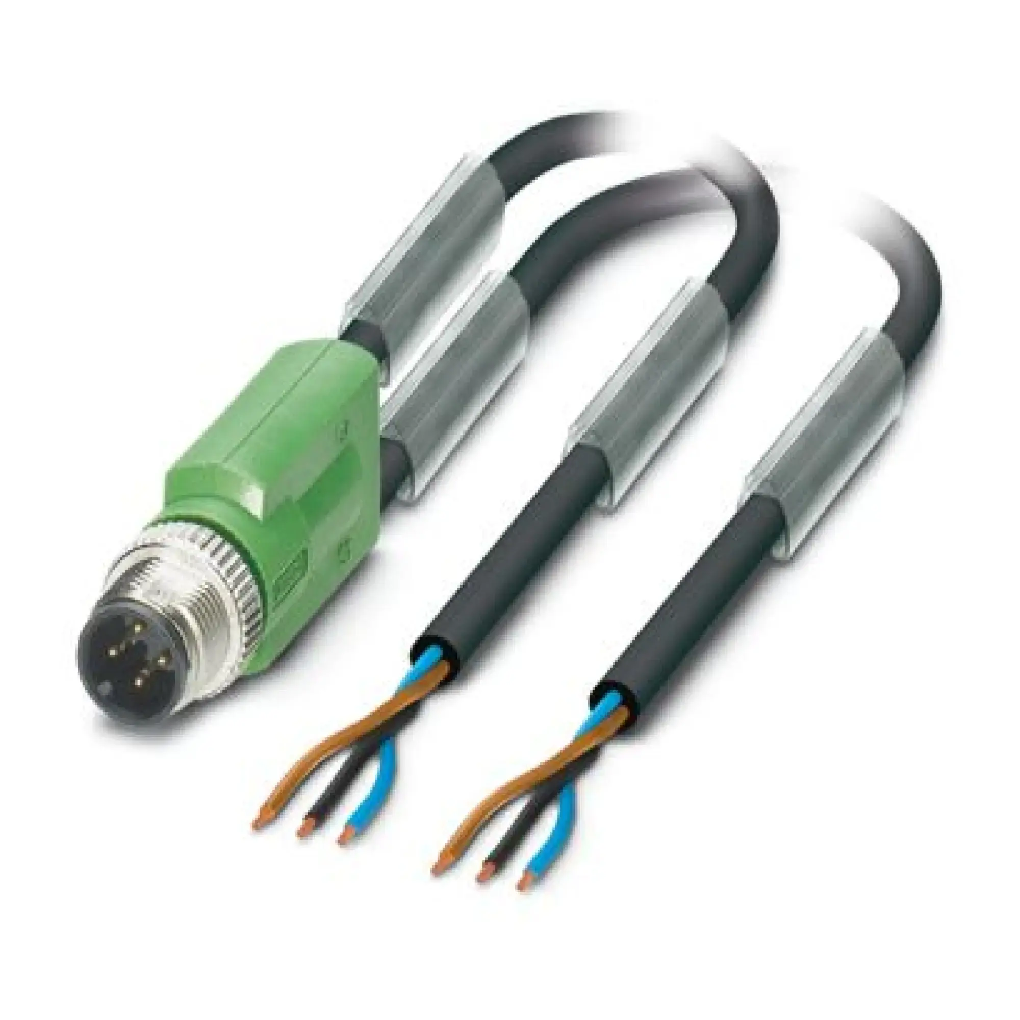 Phoenix Contact 1669686 Sensor/actuator cable SAC-3P-M12Y/2X1,5-PUR (img_001)