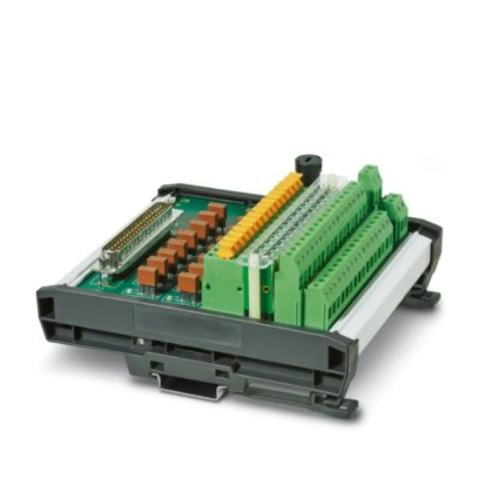 Phoenix Contact 2905866 Termination board UM-D37M/DS/FU/DI120V/C300/R IM (img_001)