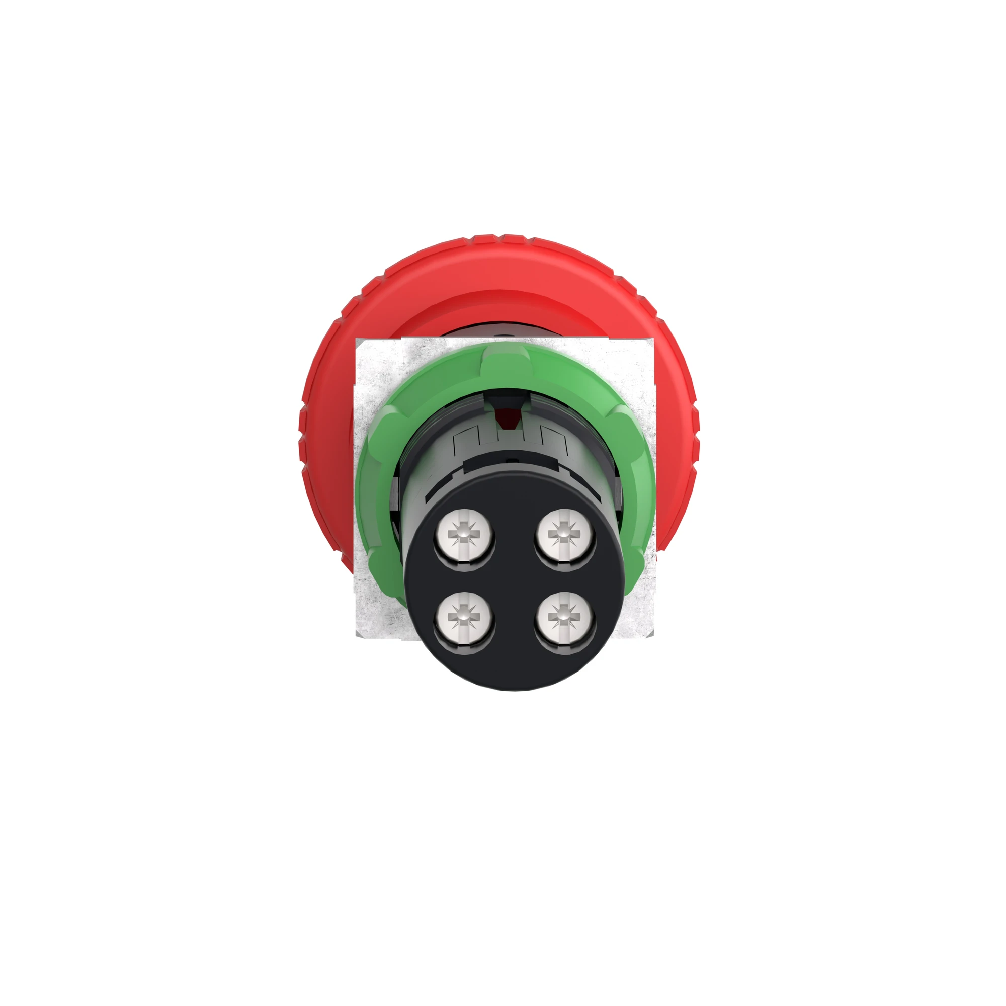 Schneider Electric XB7ES545P Indicator light, Harmony XB7, Monoblock, Plastic, Ø22mm, green, integrated LED, 24V AC/DC, Screw terminal (img_002) Schneider Electric XB7ES545P Indicator light, Harmony XB7, Monoblock, Plastic, Ø22mm, green, integrated LED, 24V AC/DC, Screw terminal (img_002)