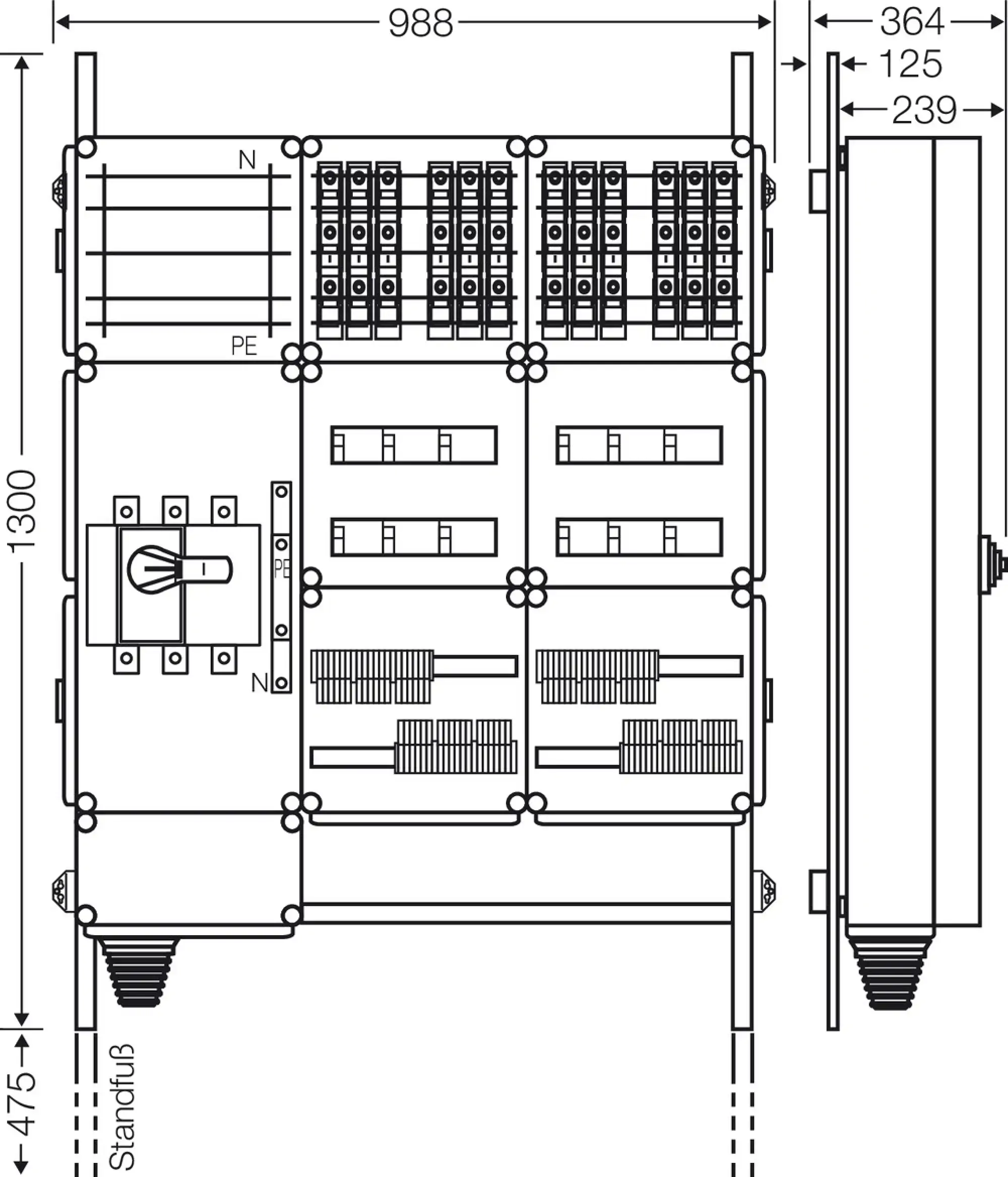 Hensel 65000104 Ladeverteiler für bis zu 12 Ladepunkte à 11kW Mi EV 11kW 12100 (img_004) Hensel 65000104 Ladeverteiler für bis zu 12 Ladepunkte à 11kW Mi EV 11kW 12100 (img_004)