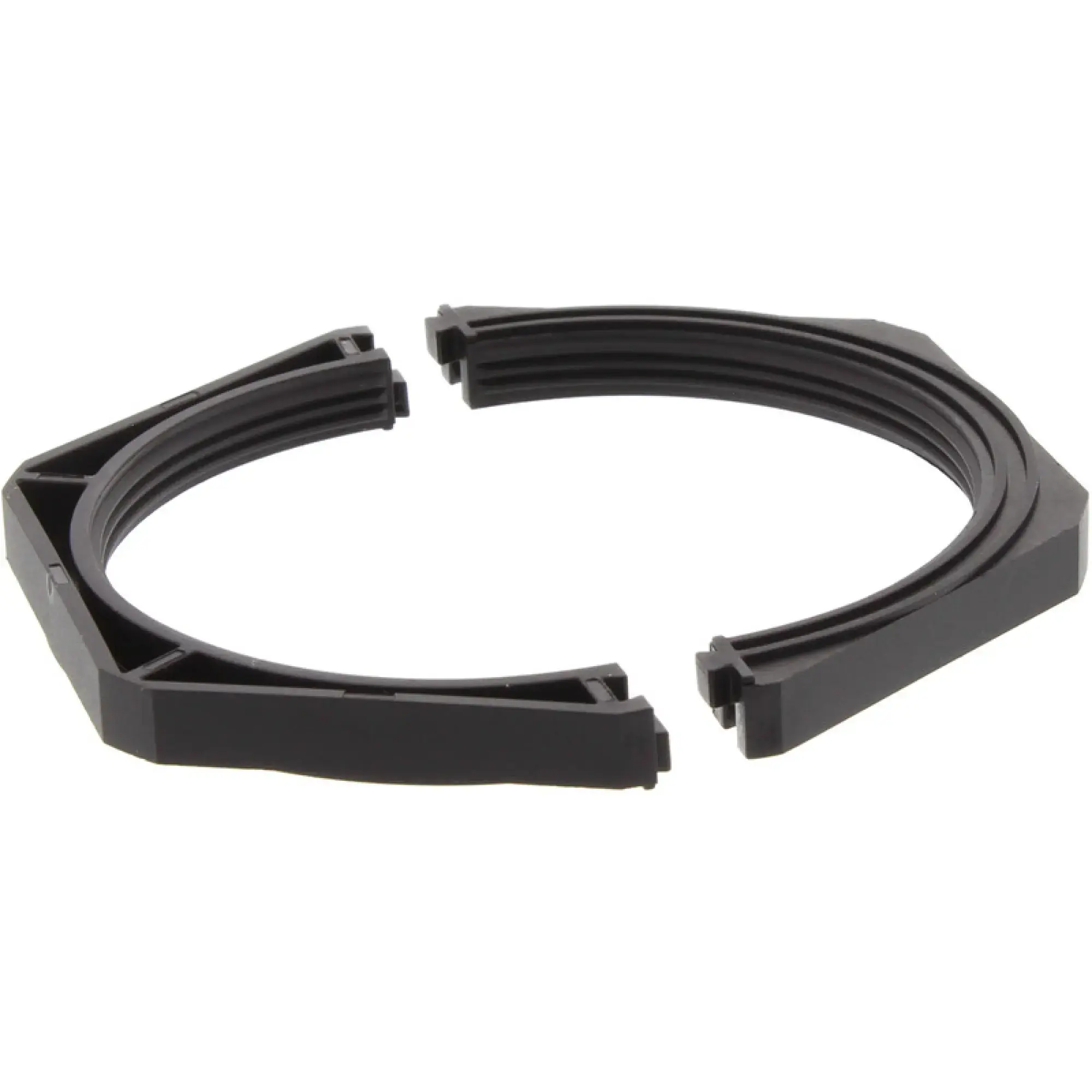Weidmüller 2584010000 Plastic locknut (Cable entries system), Cabtite (cable entry system), Polyamide, glass fibre-reinforced, Deep black, Height: 72 mm, Width: 72 mm, Dept (img_001) Weidmüller 2584010000 Plastic locknut (Cable entries system), Cabtite (cable entry system), Polyamide, glass fibre-reinforced, Deep black, Height: 72 mm, Width: 72 mm, Dept (img_001)