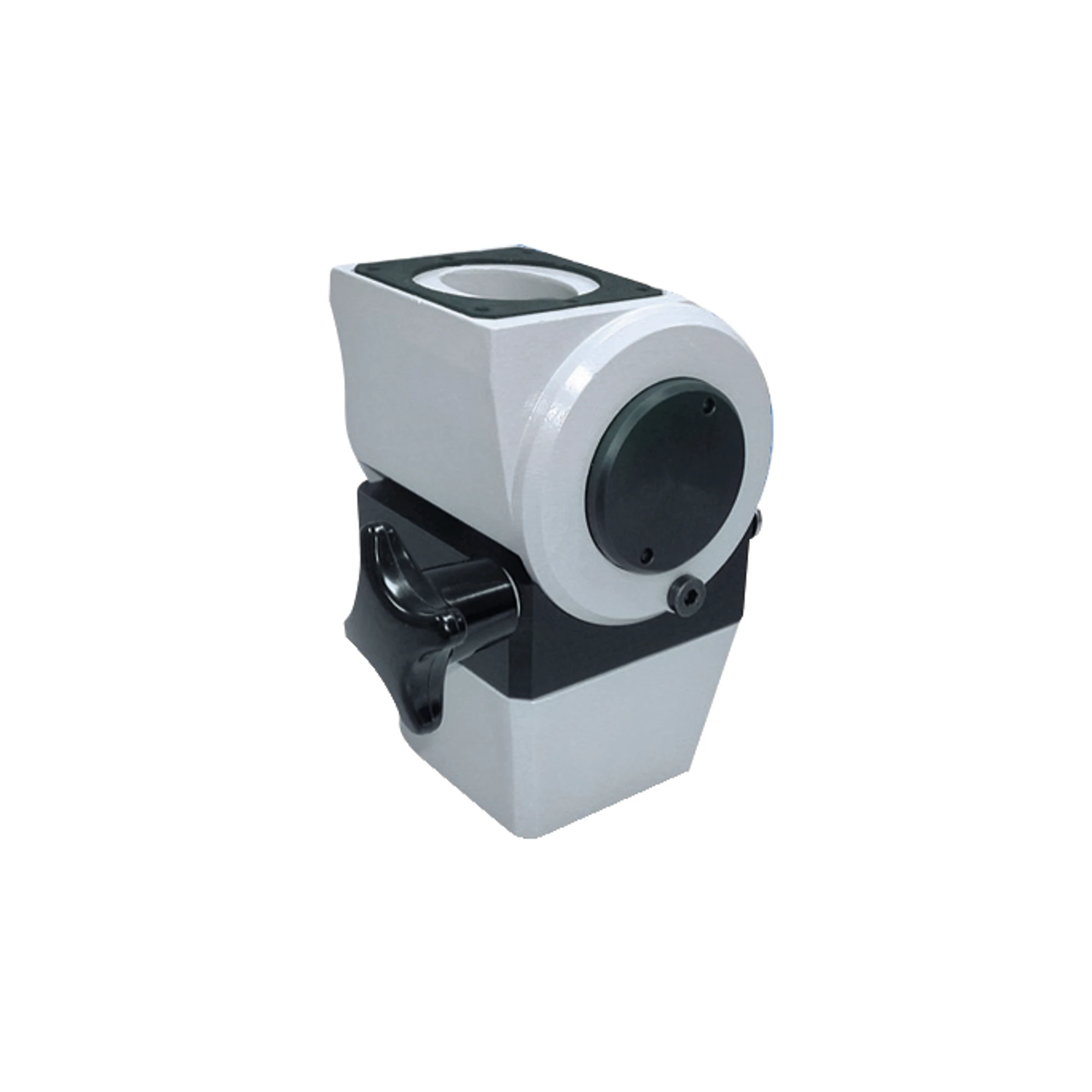 Schneider Electric NSYCMUCP50 Mounting, angled on housing, square 50mm, for housing SPACIAL S3CM HMI (img_001)