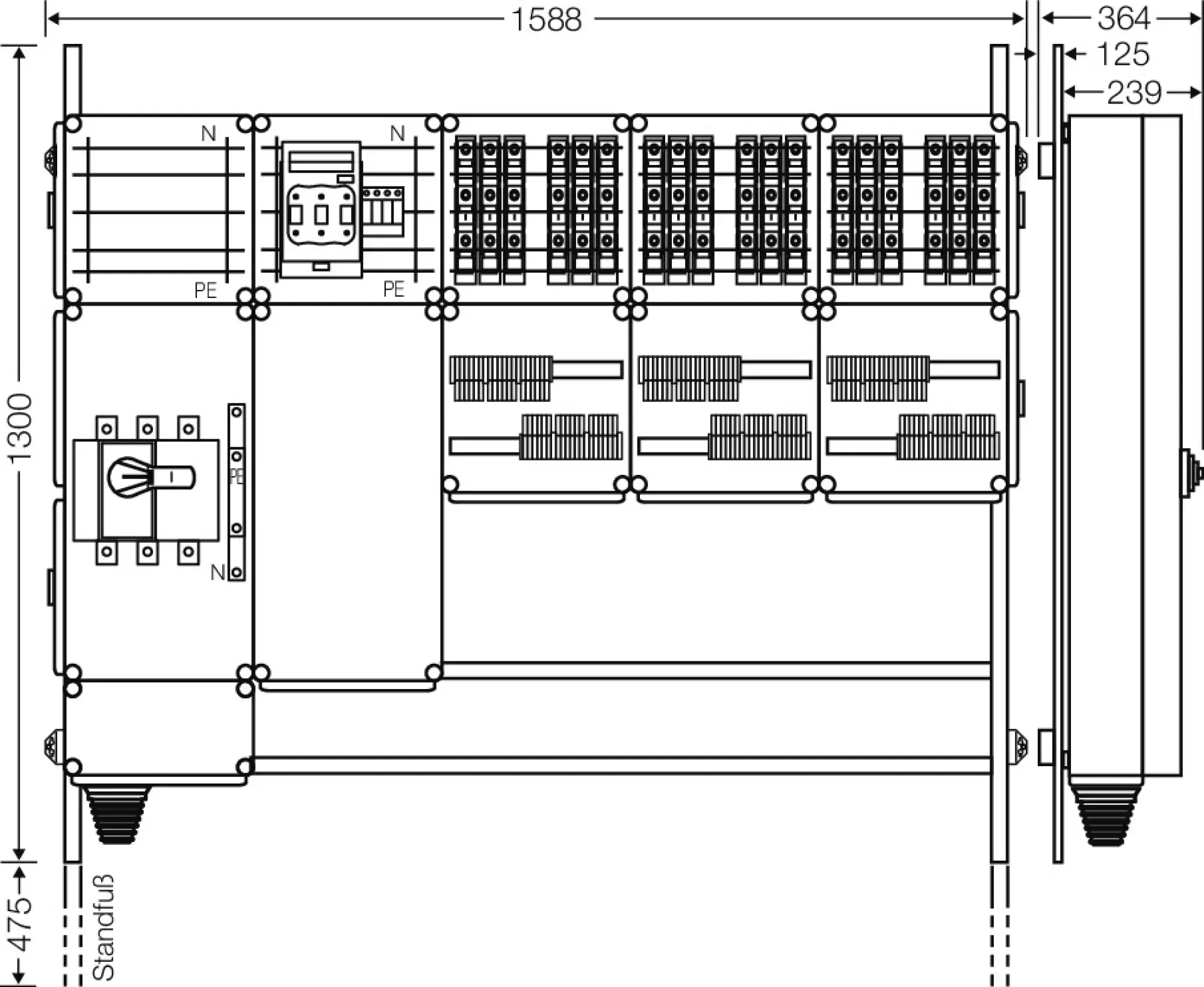 Hensel 65000111 Ladeverteiler für bis zu 18 Ladepunkte à 11kW Mi EV 11kW 18001 (img_002) Hensel 65000111 Ladeverteiler für bis zu 18 Ladepunkte à 11kW Mi EV 11kW 18001 (img_002)