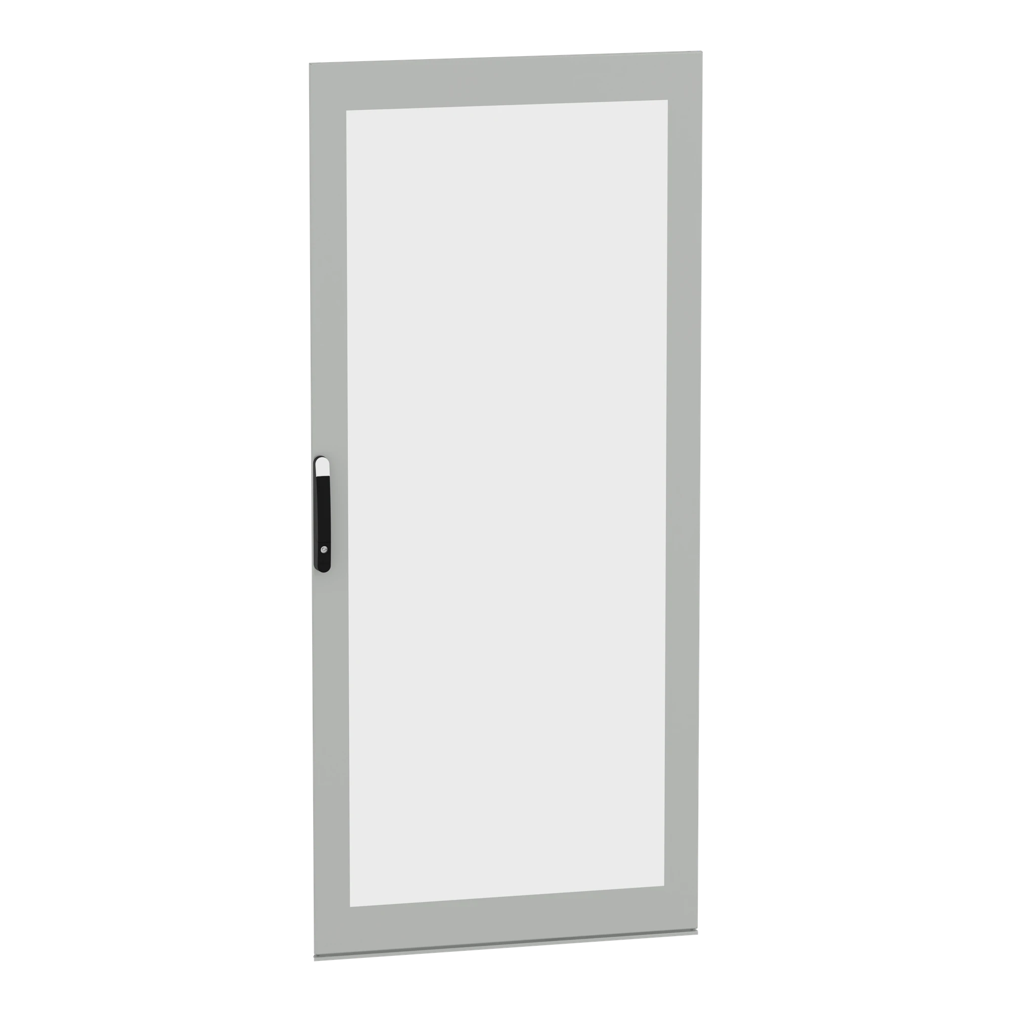 Schneider Electric NSYSFND2210T Glazed Door, PanelSeT SFN, Spacial SM, for Electrical Enclosures H 2200mm W 1000mm (img_001)