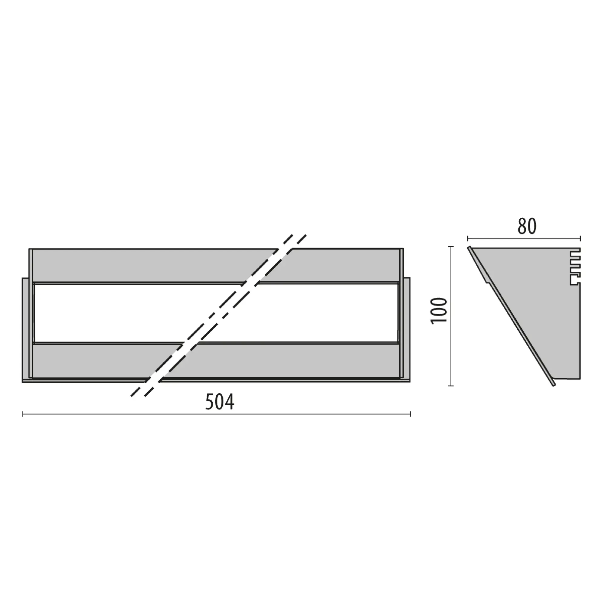 Performance iN Lighting 305831 LED-Lineare Anbauleuchte 3000K 20W statisch symmetrische Optik gebündelt 305831 (img_002) Performance iN Lighting 305831 LED-Lineare Anbauleuchte 3000K 20W statisch symmetrische Optik gebündelt 305831 (img_002)