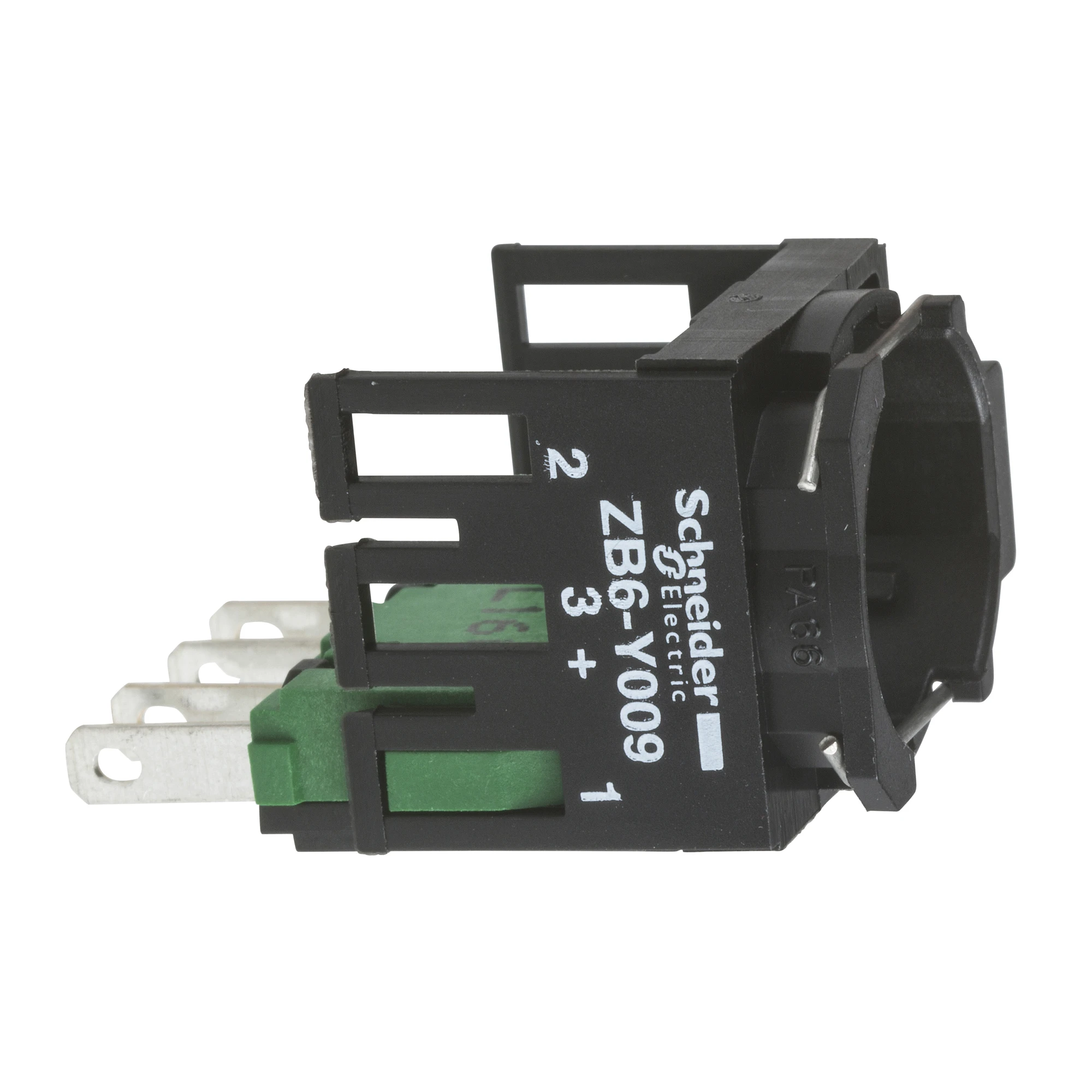 Schneider Electric ZB6Z4B Auxiliary switch block for pushbuttons, Ø 16, 2NC (img_001) Schneider Electric ZB6Z4B Auxiliary switch block for pushbuttons, Ø 16, 2NC (img_001)