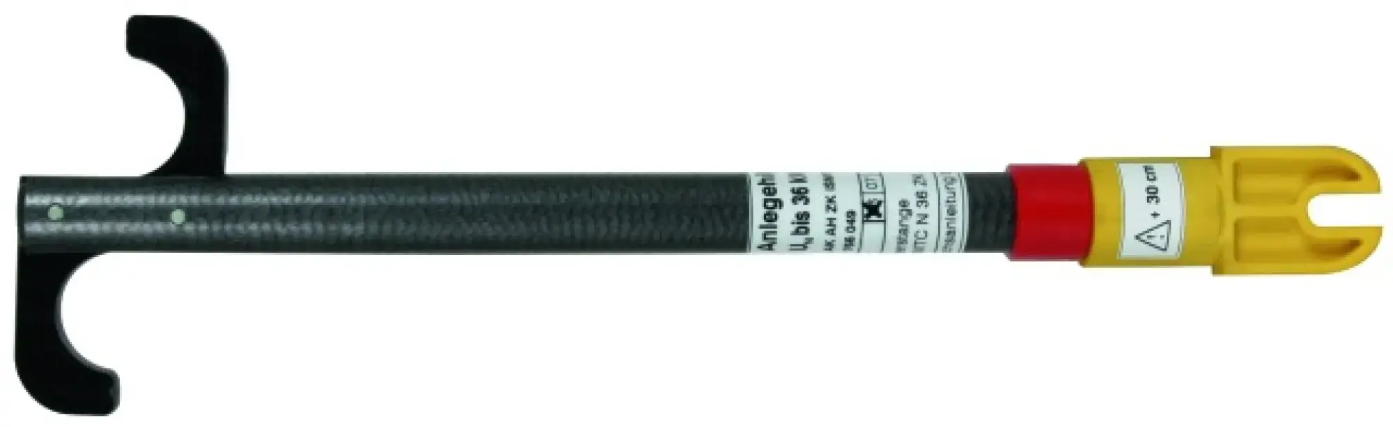 Dehn 766049 Operating head contacting aid w. gear coupling f. telescopic insulating stick (img_003)