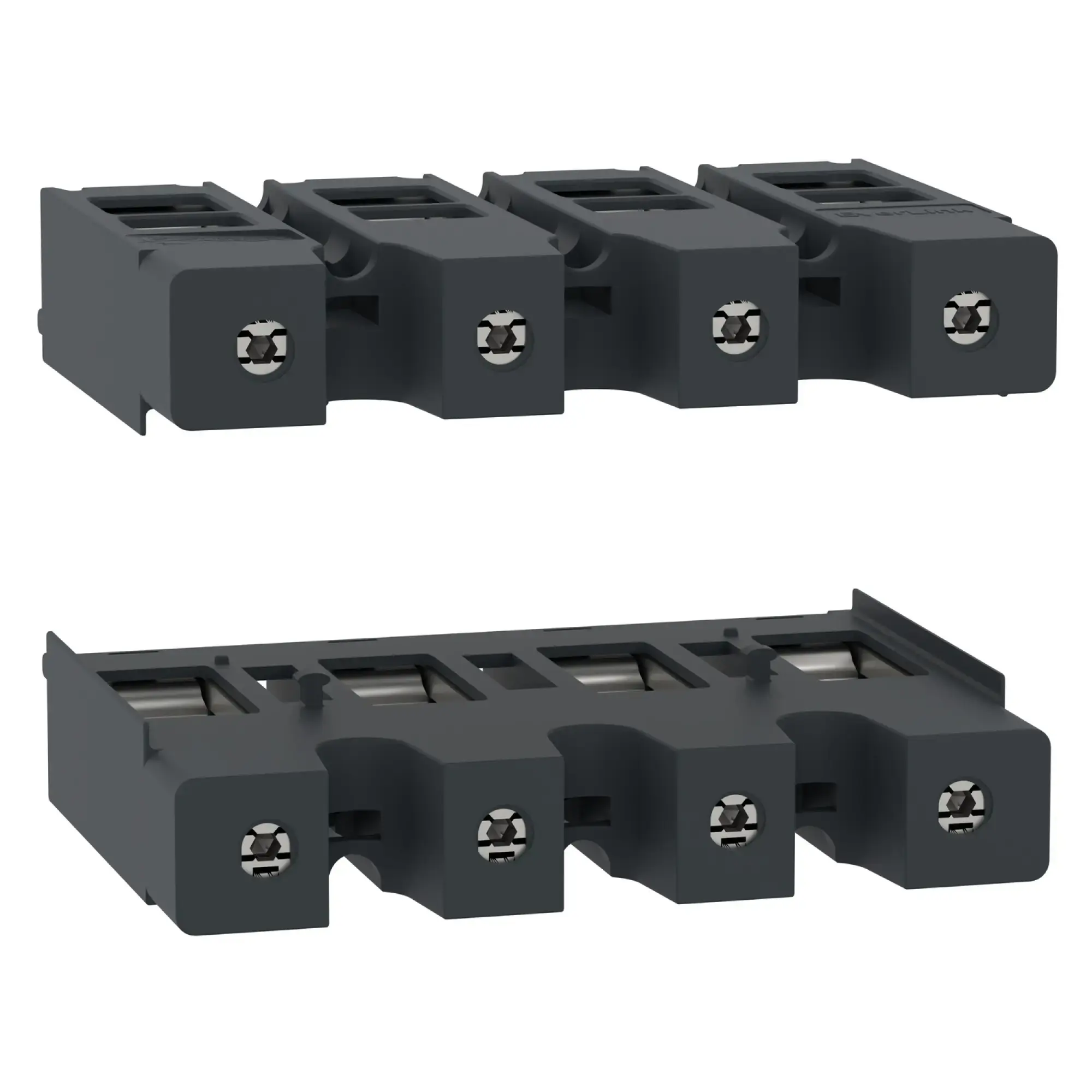 Schneider Electric LAD91154A EverLink-Klemme für Leistungsschütze TeSys Deca Advanced DT200A, 1x 4poliger Klemmenblock LAD91154A (img_001) Schneider Electric LAD91154A EverLink-Klemme für Leistungsschütze TeSys Deca Advanced DT200A, 1x 4poliger Klemmenblock LAD91154A (img_001)