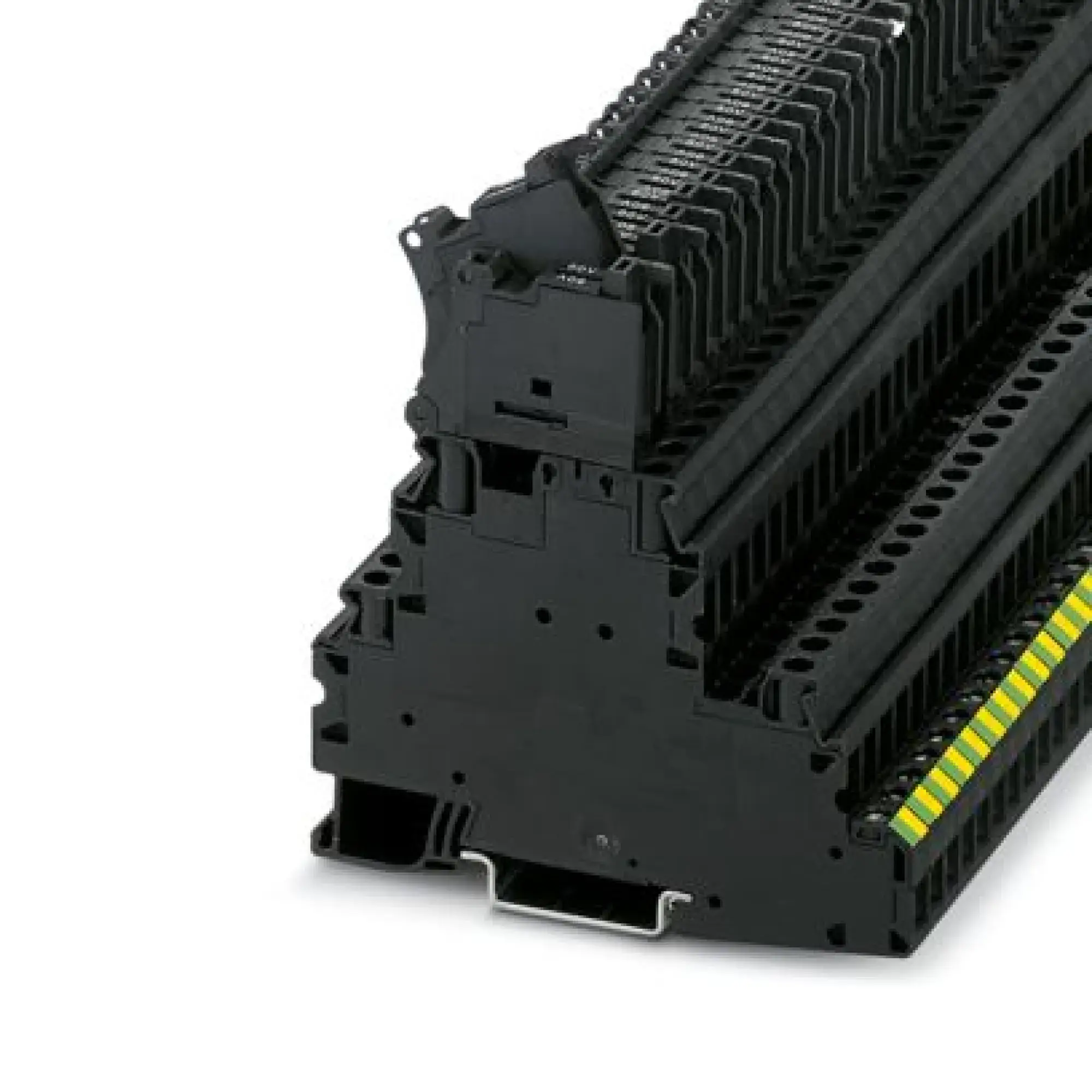 Phoenix Contact 3214322 Fuse modular terminal block UT 4-PE/L/HESILED 60 (5X20) (img_001)