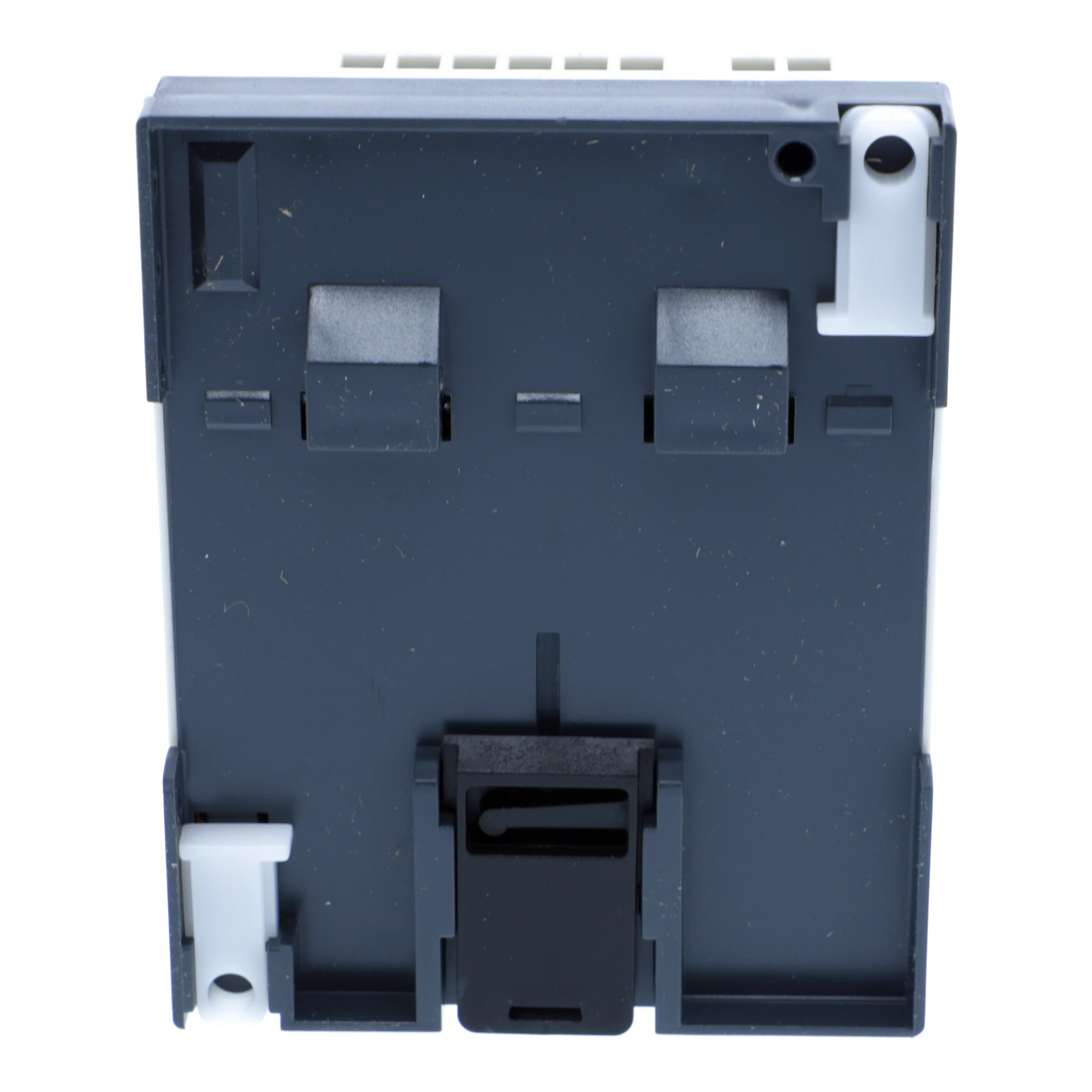 Schneider Electric SR3B102BD PLC control relay, Zelio Logic, modular design, 10 I/O, 24 VDC, display, clock, transistor outputs (img_003) Schneider Electric SR3B102BD PLC control relay, Zelio Logic, modular design, 10 I/O, 24 VDC, display, clock, transistor outputs (img_003)