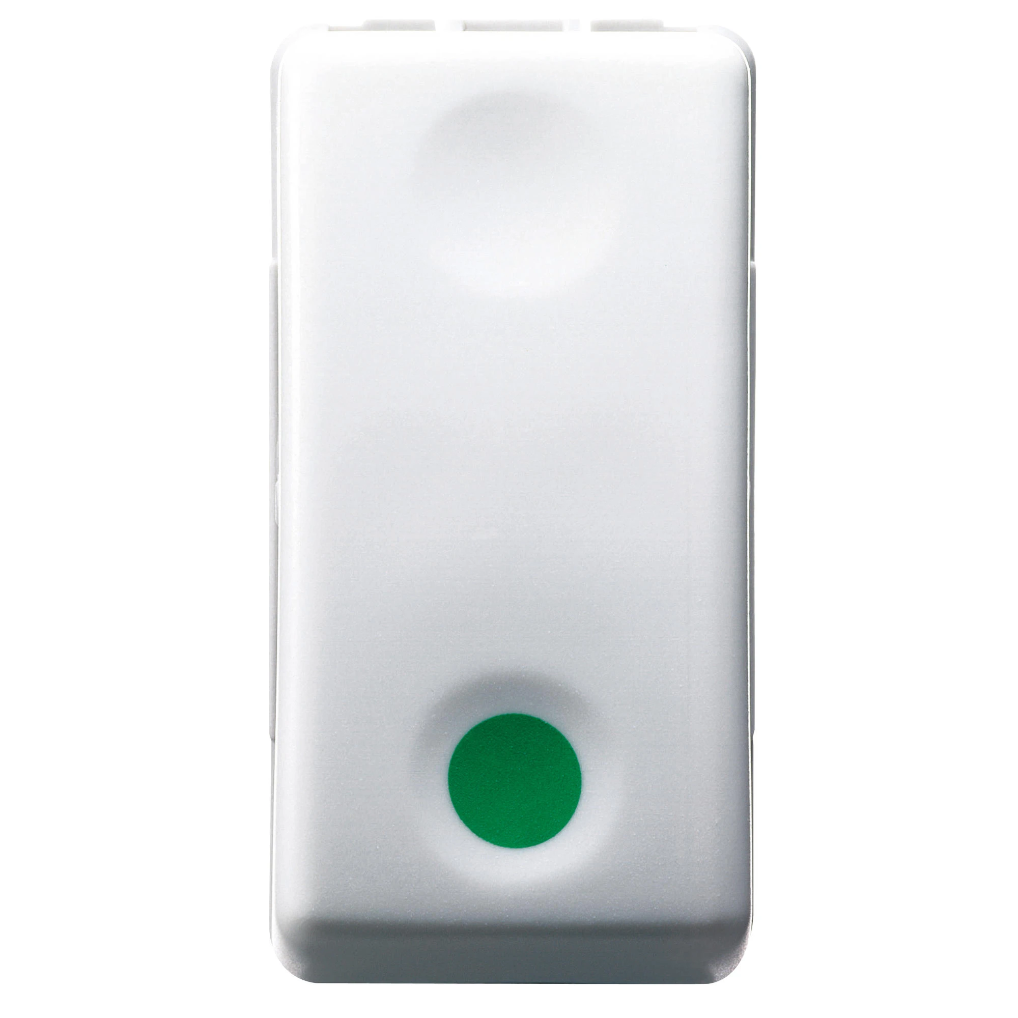 GEWISS GW20522 PUSH-BUTTON 1P 250V ac - NO 10A - AUXILIARES CONTACT NC - START - SYMBOL GREEN - 1 MODULE - SYSTEM WHITE (img_001) GEWISS GW20522 PUSH-BUTTON 1P 250V ac - NO 10A - AUXILIARES CONTACT NC - START - SYMBOL GREEN - 1 MODULE - SYSTEM WHITE (img_001)
