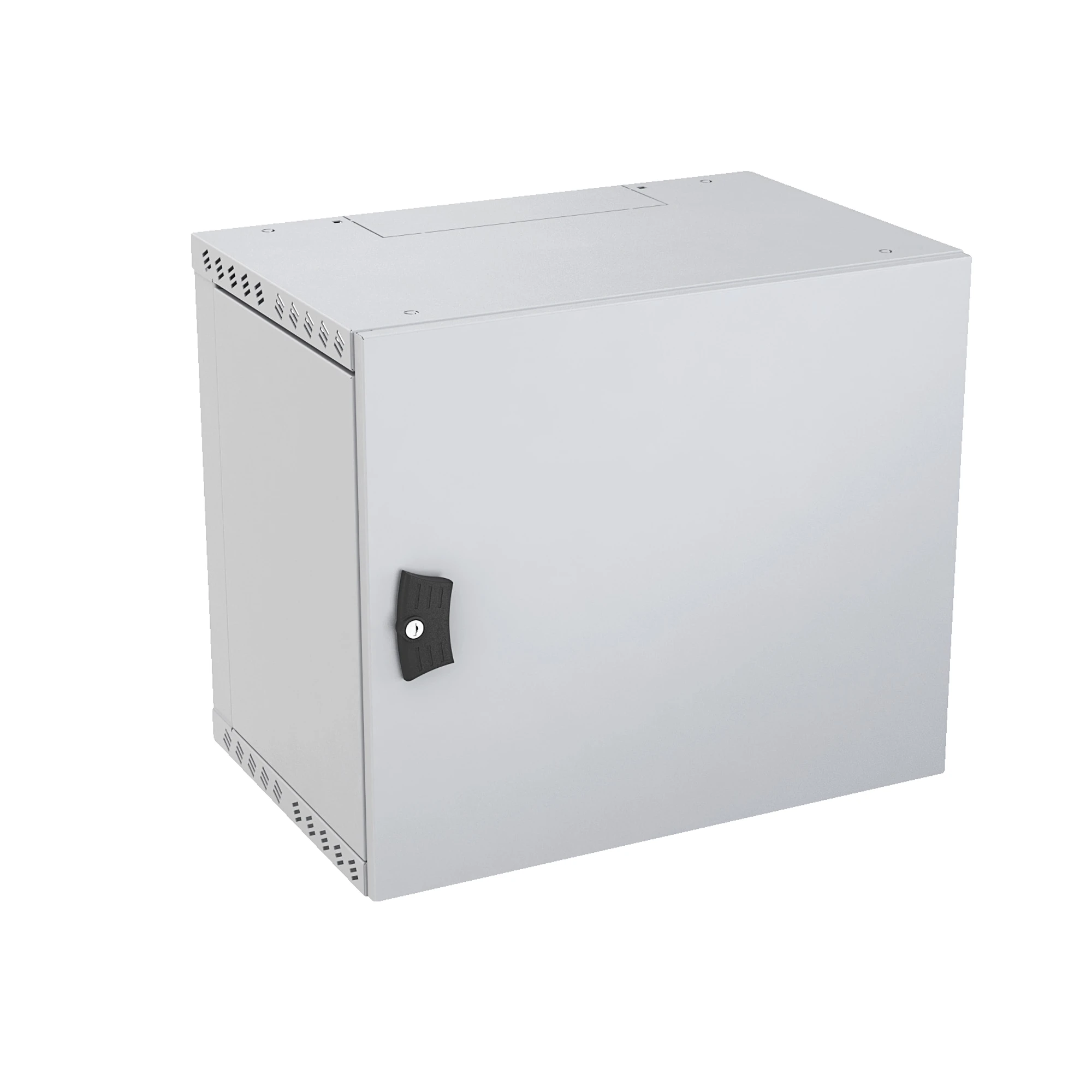 Schneider Electric NSYOPB18U5FR Actassi OPB, Wall Rack, 18U W600 D500 fixed 19" full door R7035 (img_001) Schneider Electric NSYOPB18U5FR Actassi OPB, Wall Rack, 18U W600 D500 fixed 19" full door R7035 (img_001)