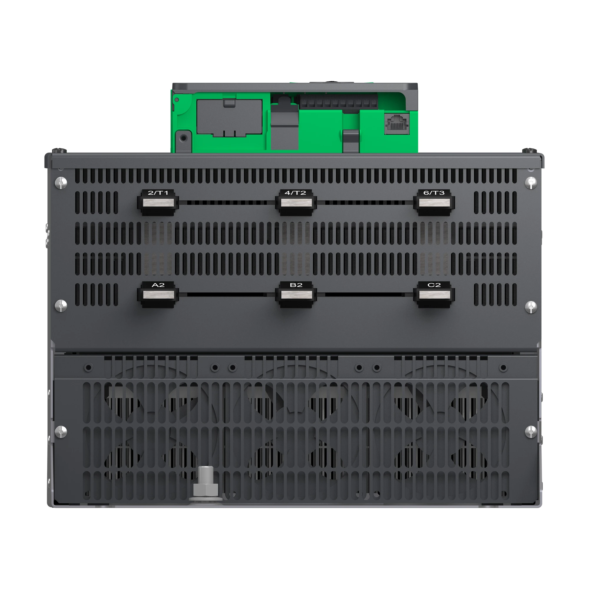 Schneider Electric ATS480C25Y Altivar Soft Starter ATS480, 250 A, 208-690V AC, Control Voltage 110-230V AC (img_005)