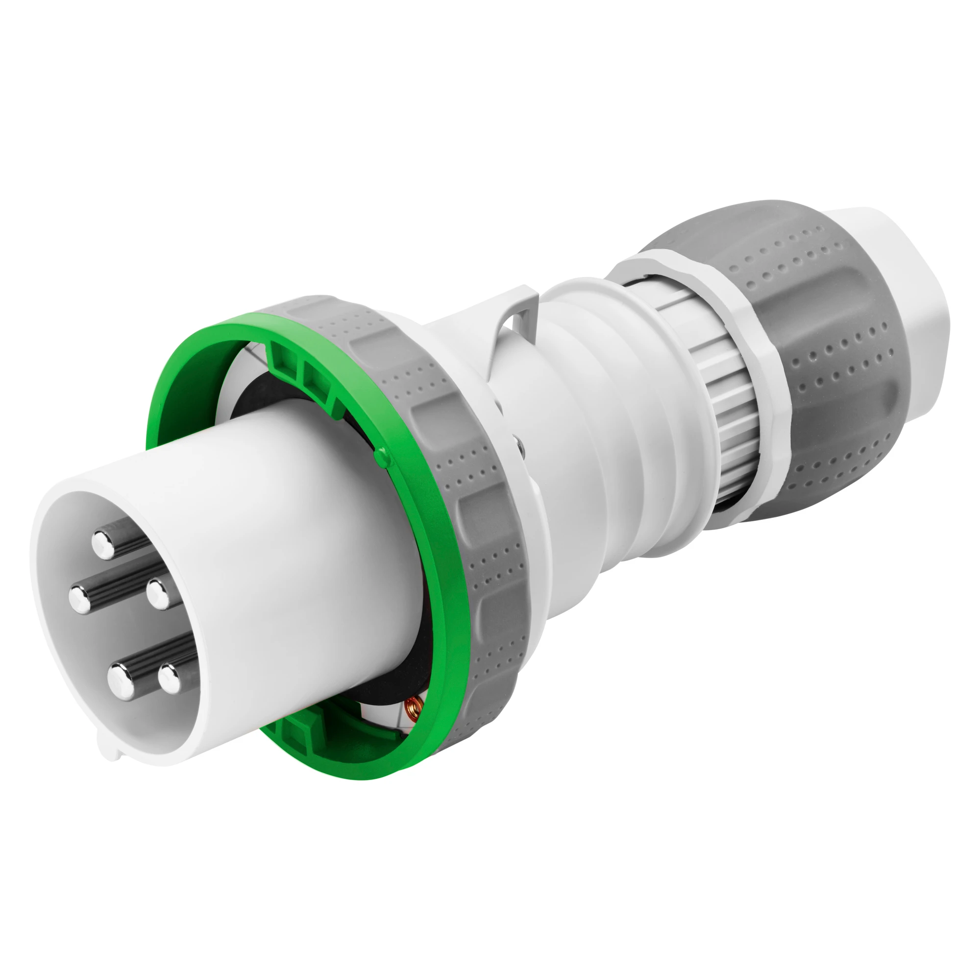 GEWISS GW60672H IEC Stecker gerade >50V 125A 10h 5P IP67 (img_001) GEWISS GW60672H IEC Stecker gerade >50V 125A 10h 5P IP67 (img_001)