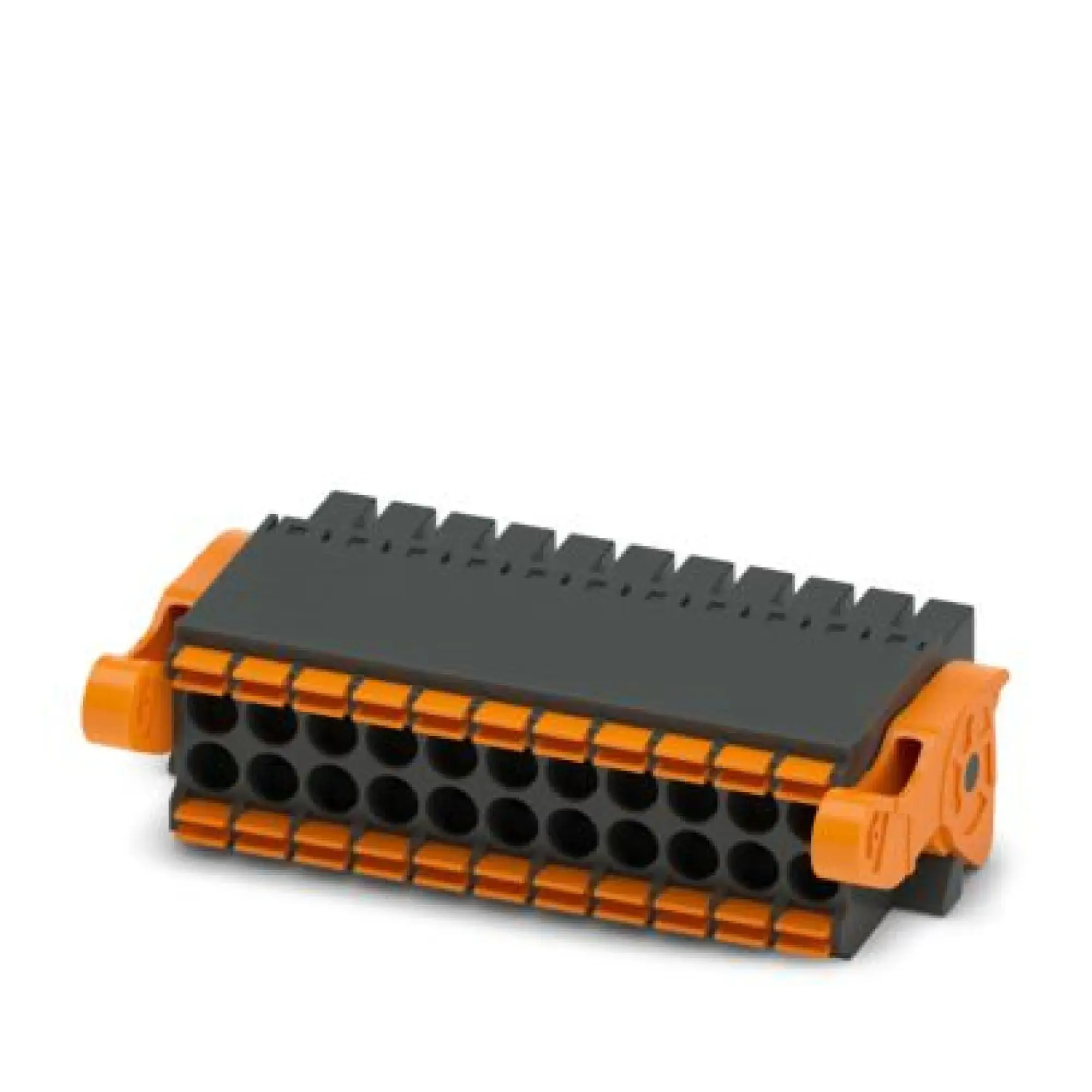 Phoenix Contact 1761774 PCB connector DFMC 1,5/11-ST-3,5-LR BK (img_001) Phoenix Contact 1761774 PCB connector DFMC 1,5/11-ST-3,5-LR BK (img_001)