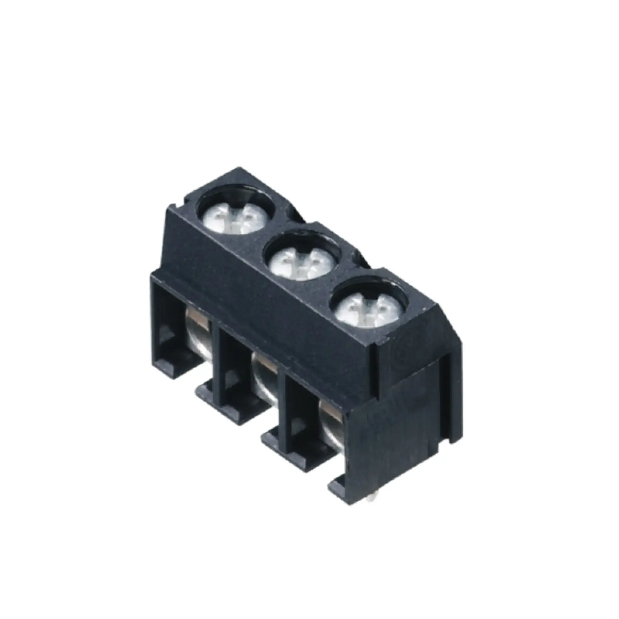 Weidmüller 1760520000 PCB terminal, 250 V, 24 A, Pitch in mm: 5.08, 2.5 mm², Number of poles: 3, Pressure clamp connection, THT solder connection, 90°, Box (img_001) Weidmüller 1760520000 PCB terminal, 250 V, 24 A, Pitch in mm: 5.08, 2.5 mm², Number of poles: 3, Pressure clamp connection, THT solder connection, 90°, Box (img_001)