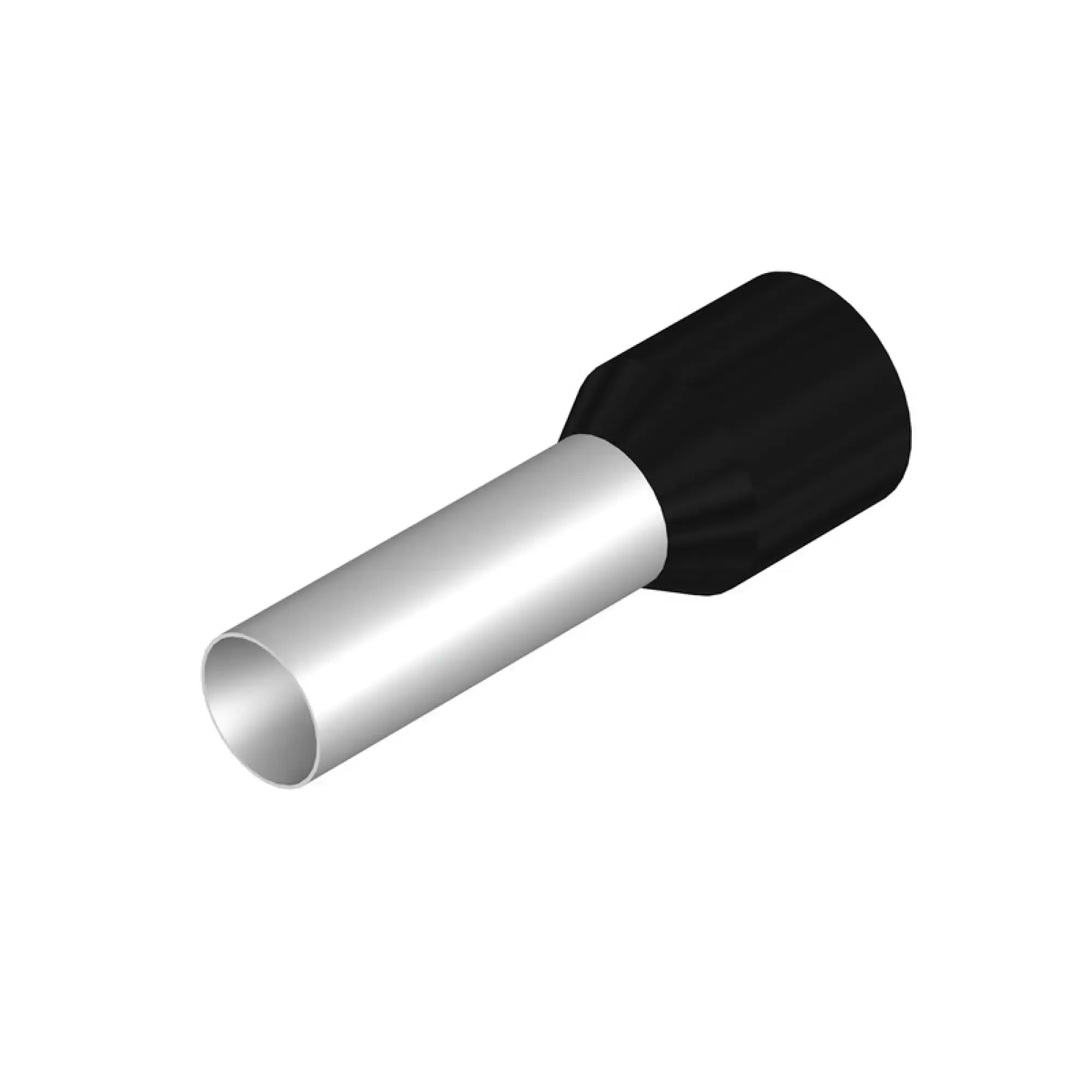 Weidmüller 9021200000 Wire end ferrule, Standard, 25 mm², Stripping length: 24 mm, black (img_001) Weidmüller 9021200000 Wire end ferrule, Standard, 25 mm², Stripping length: 24 mm, black (img_001)