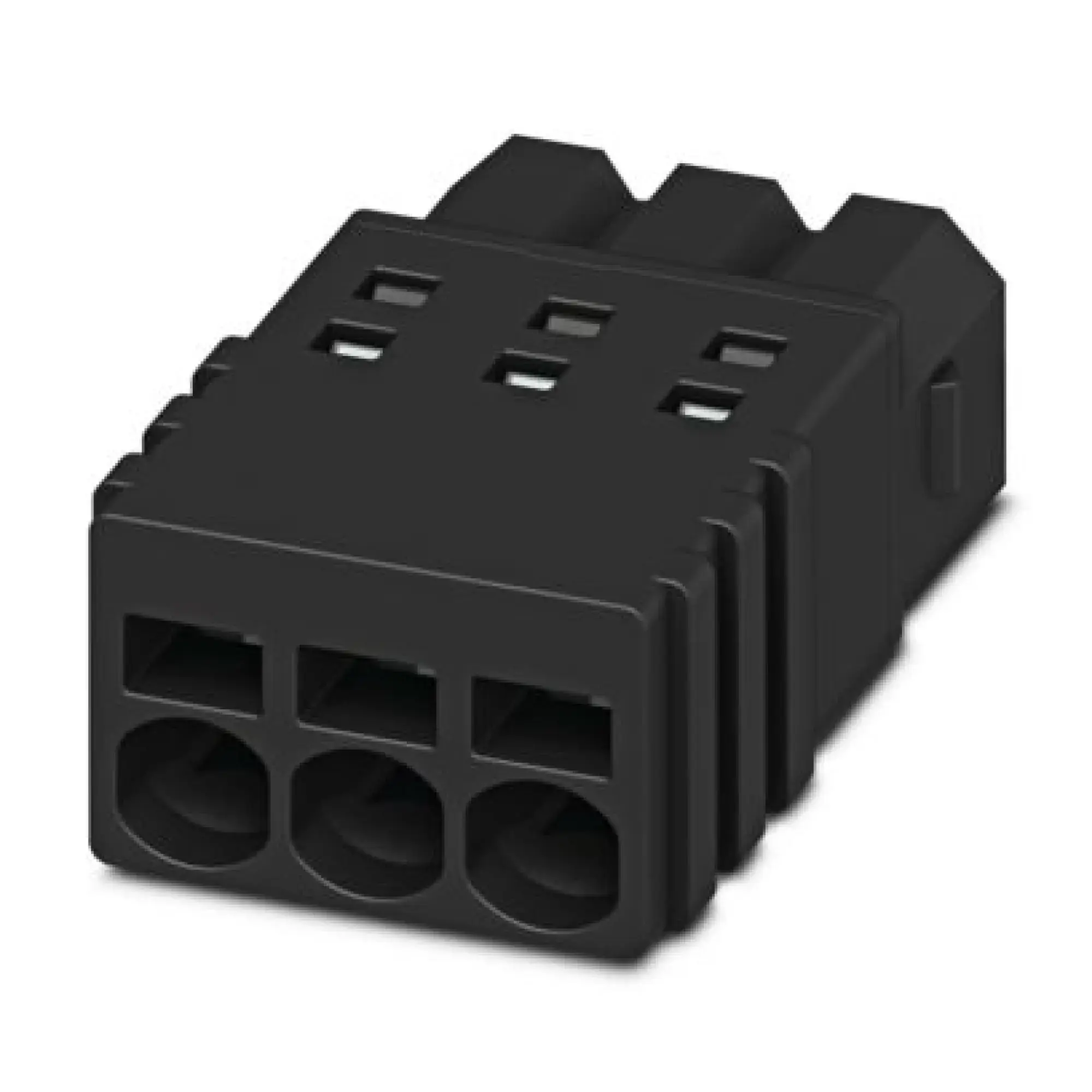 Phoenix Contact 1289981 PCB connector PTSM 0,5/ 4-P-2,5 WH BD:1-4NZ (img_001) Phoenix Contact 1289981 PCB connector PTSM 0,5/ 4-P-2,5 WH BD:1-4NZ (img_001)