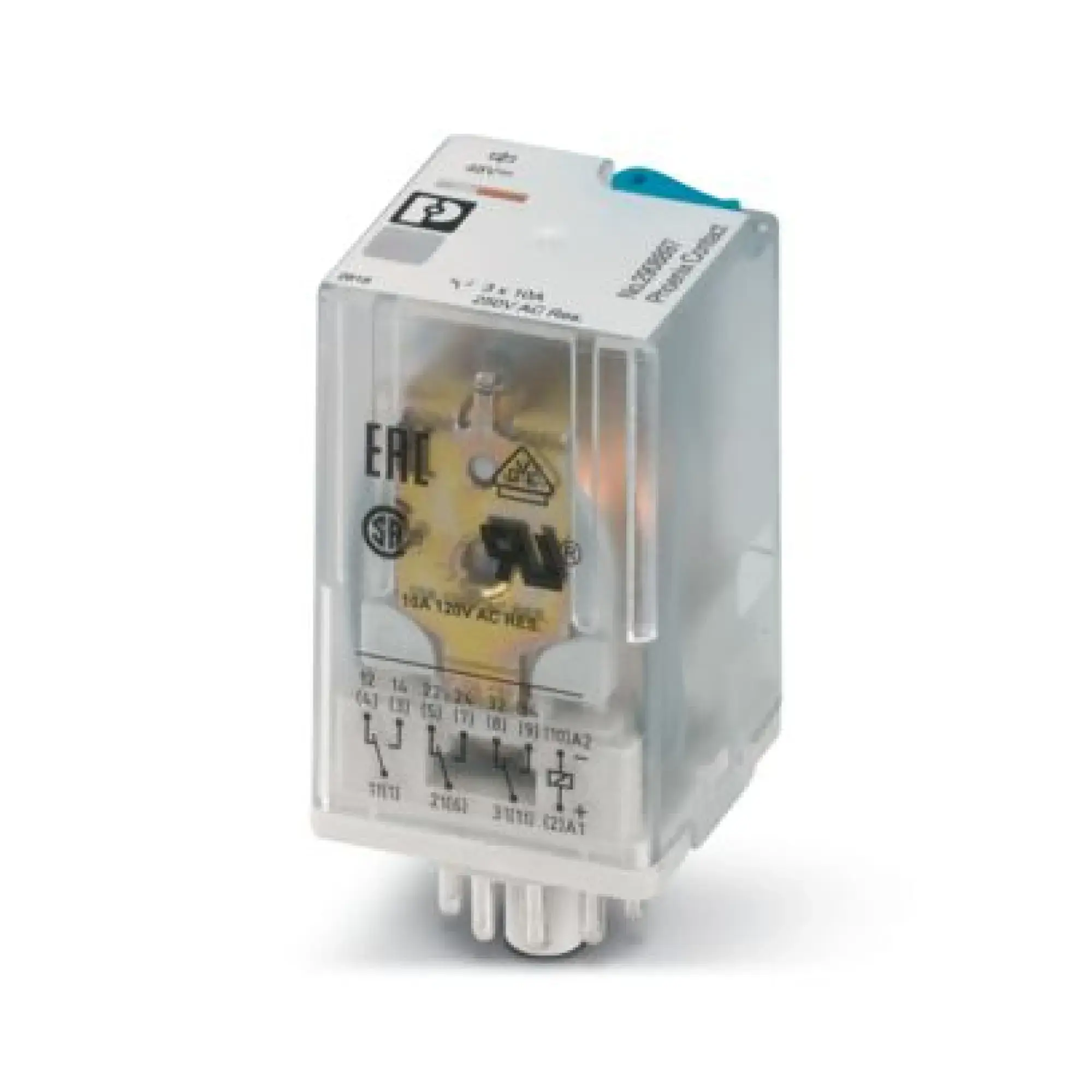 Phoenix Contact 2908897 Single relay REL-OR3/LDP-48DC/3X21 (img_001)