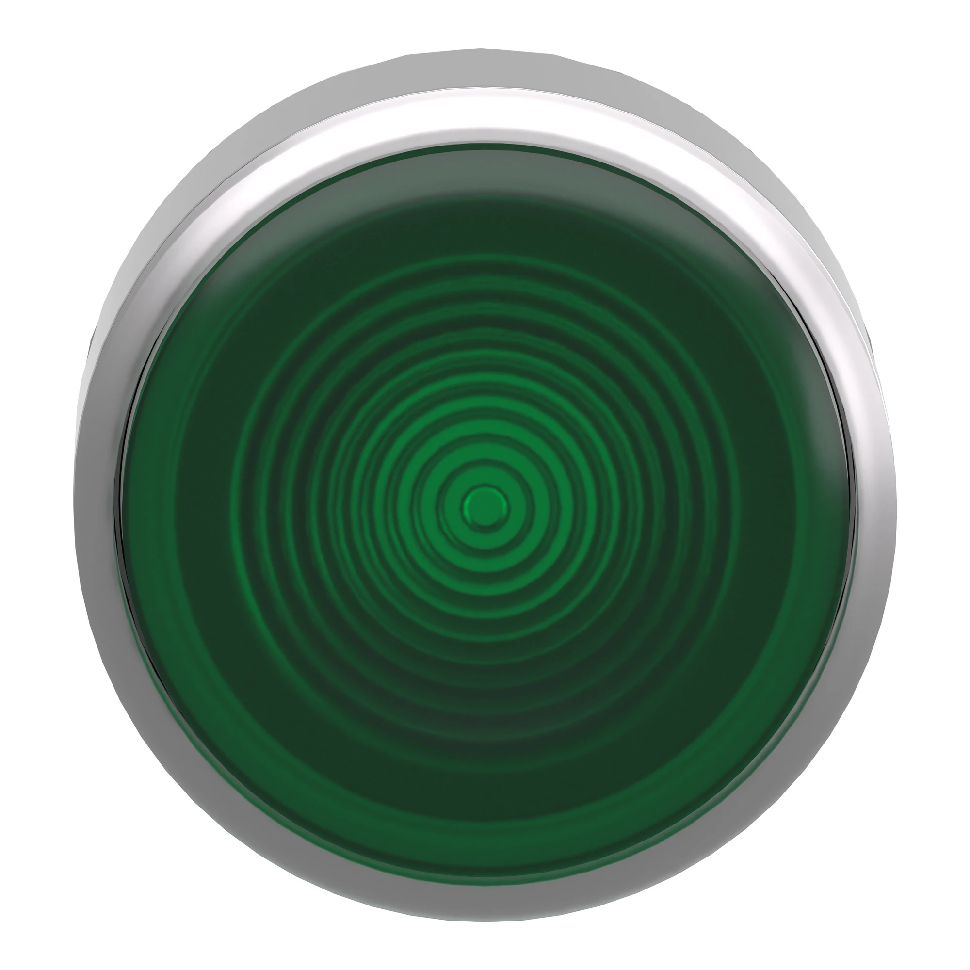 Schneider Electric ZB4BW333S Illuminated Push Button, Front Element, Harmony XB4, Metal, 22mm, Green, Unlabeled, Momentary, Ribbed, for Universal LED (img_006) Schneider Electric ZB4BW333S Illuminated Push Button, Front Element, Harmony XB4, Metal, 22mm, Green, Unlabeled, Momentary, Ribbed, for Universal LED (img_006)