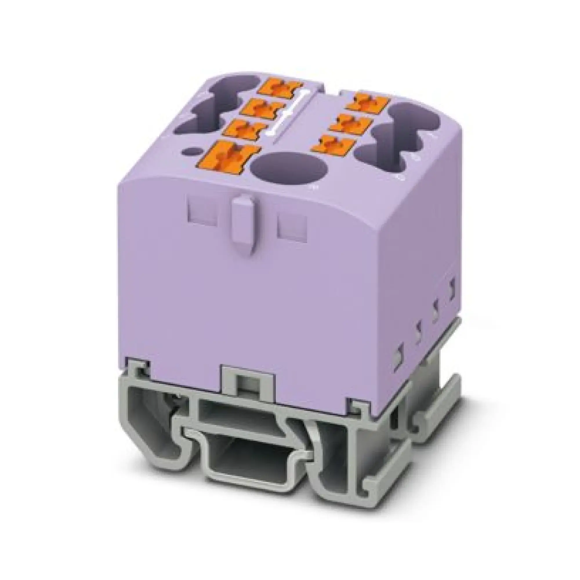 Phoenix Contact 3274182 Distribution block PTFIX 6/6X2,5-NS15A VT (img_001) Phoenix Contact 3274182 Distribution block PTFIX 6/6X2,5-NS15A VT (img_001)