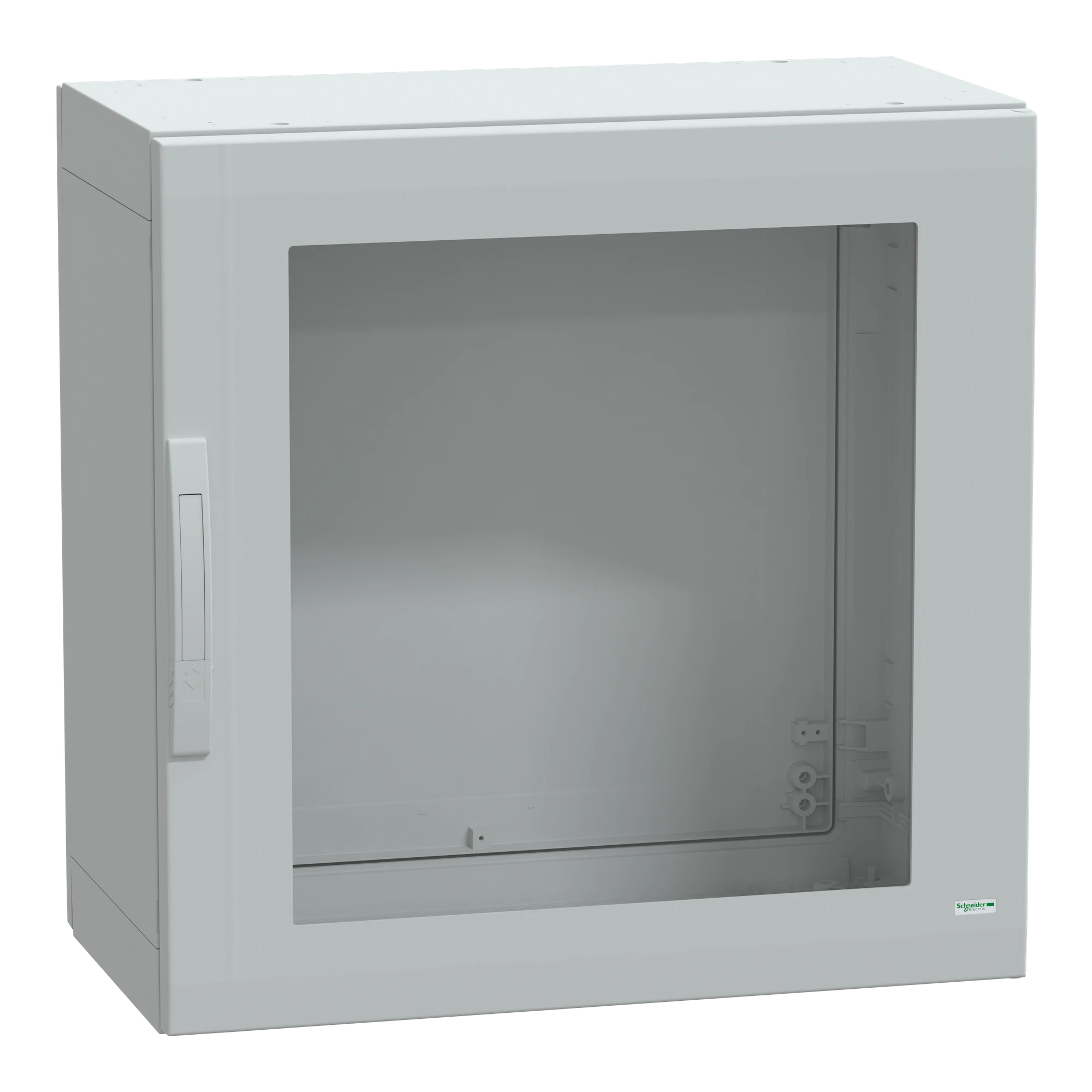 Schneider Electric NSYPLA774TG Polyester enclosure PLA completely sealed 750x750x420 IP65 glazed (img_001)