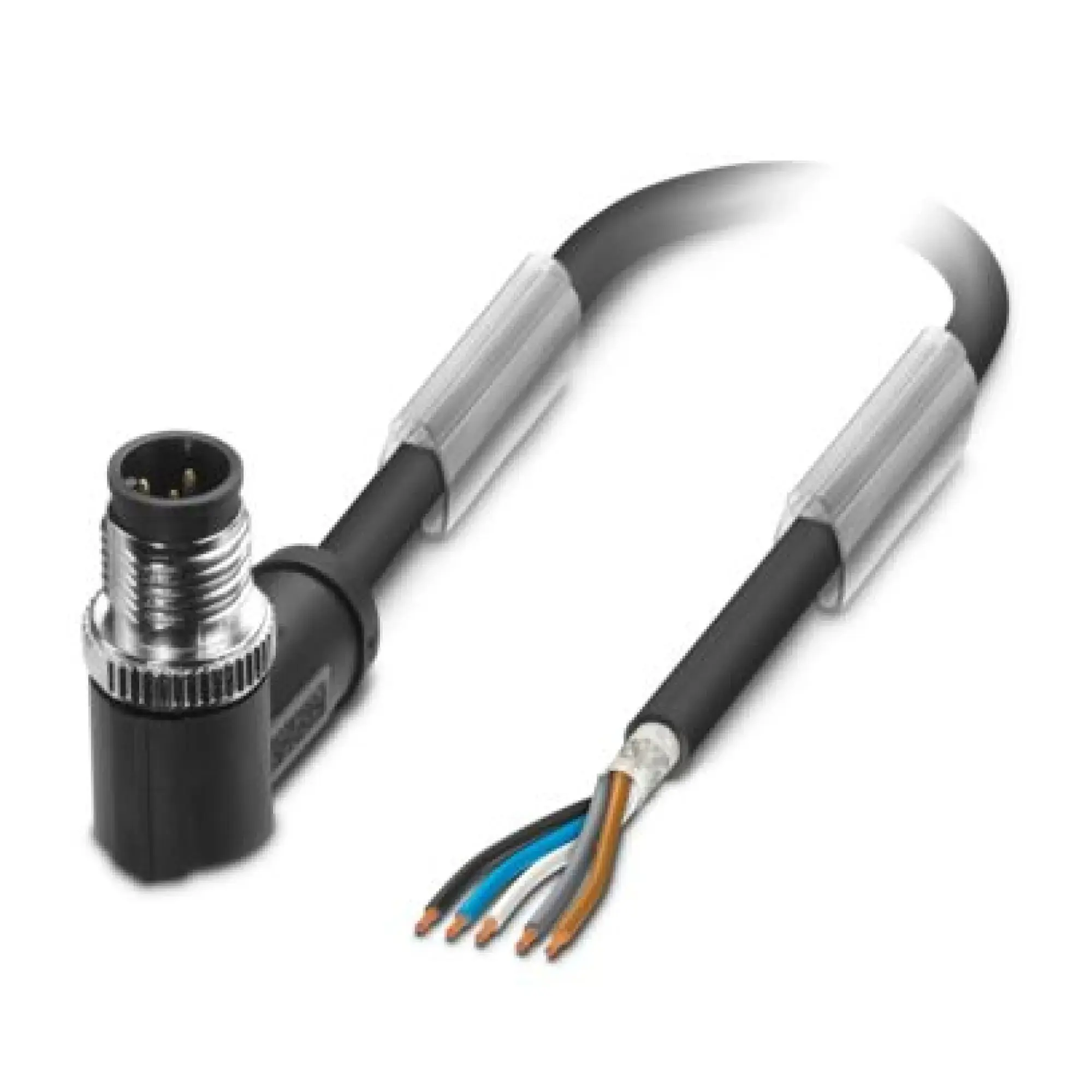 Phoenix Contact 1682760 Sensor/actuator cable SAC-5P-M12MR/ 3,0-PUR SH (img_001) Phoenix Contact 1682760 Sensor/actuator cable SAC-5P-M12MR/ 3,0-PUR SH (img_001)