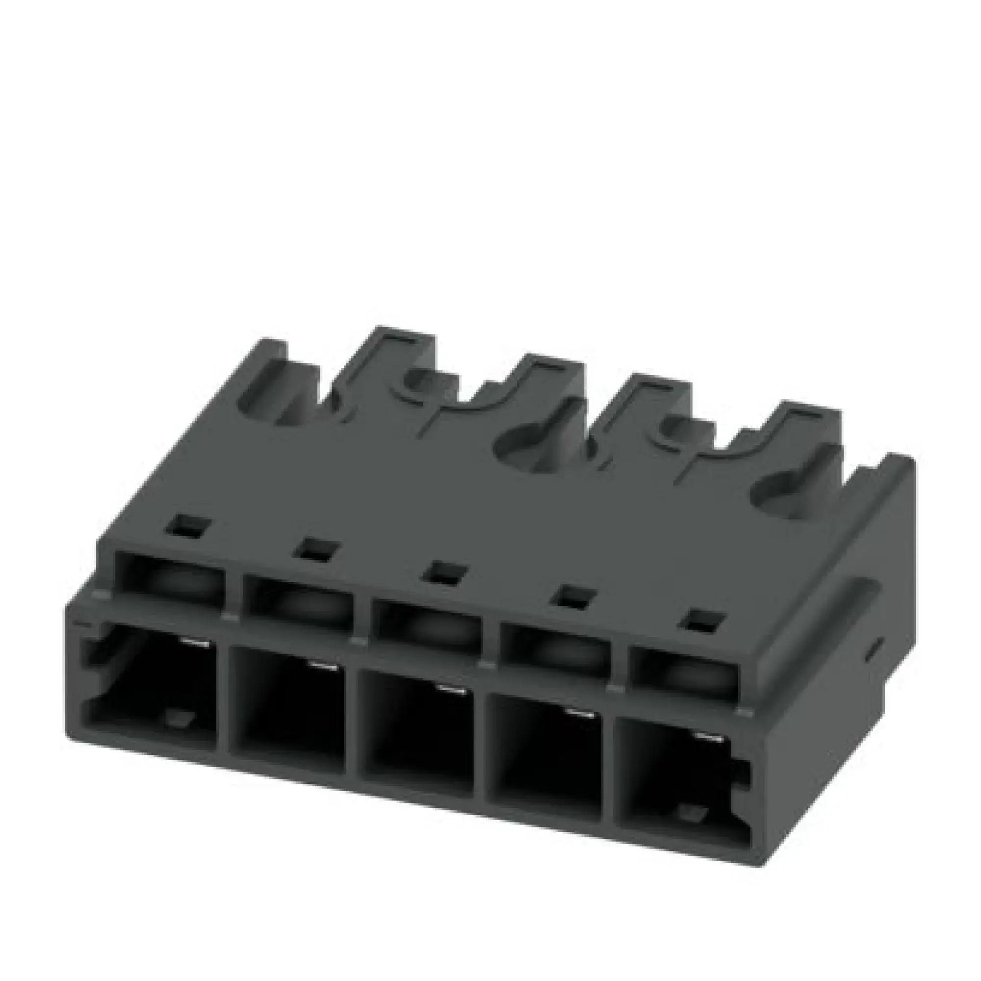 Phoenix Contact 1234272 PCB header PC 4/ 5-G-6,35 P26 THR (img_001)