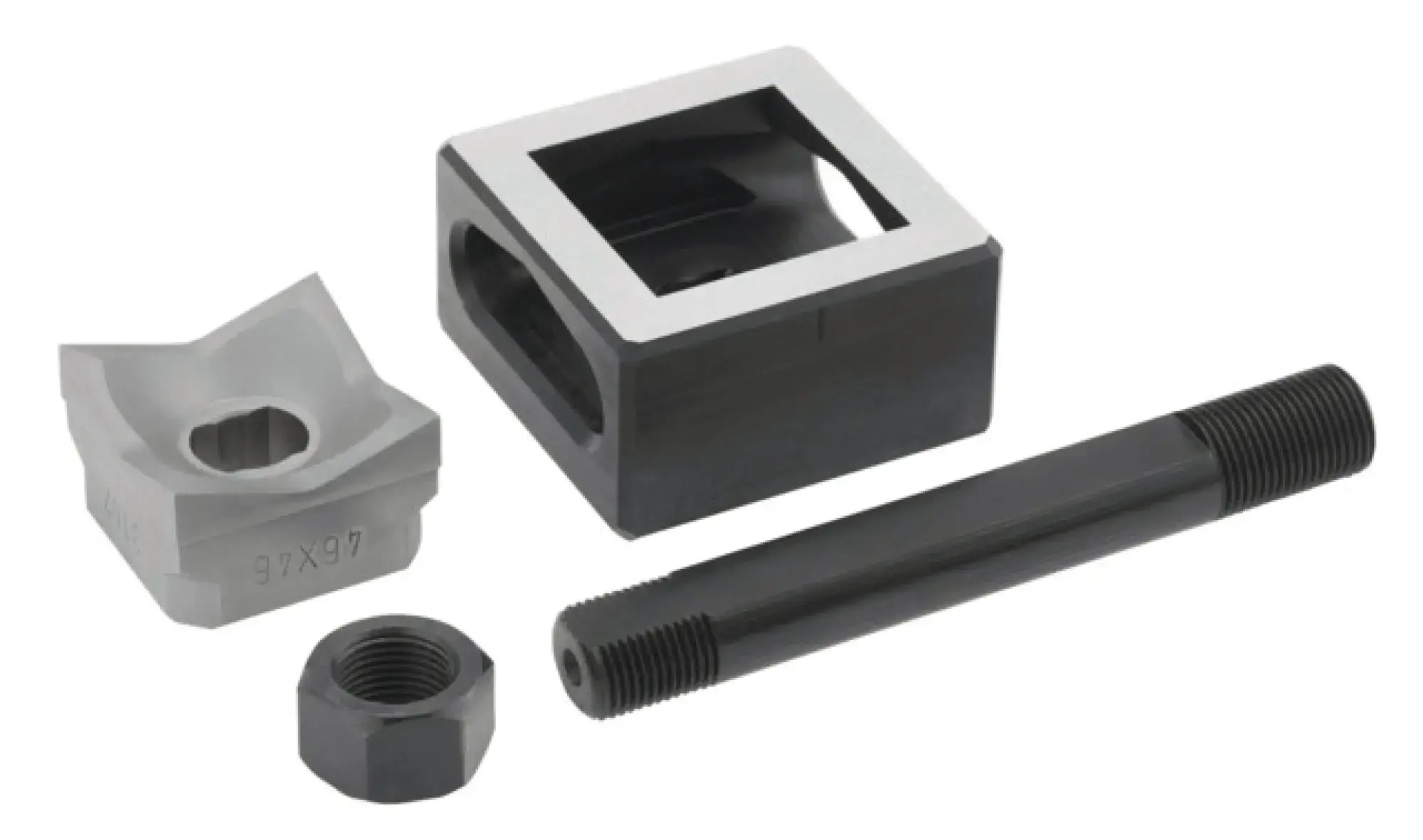 Cimco 132865 Square screw punch - VA, 68.0 x 68.0 mm (img_001)