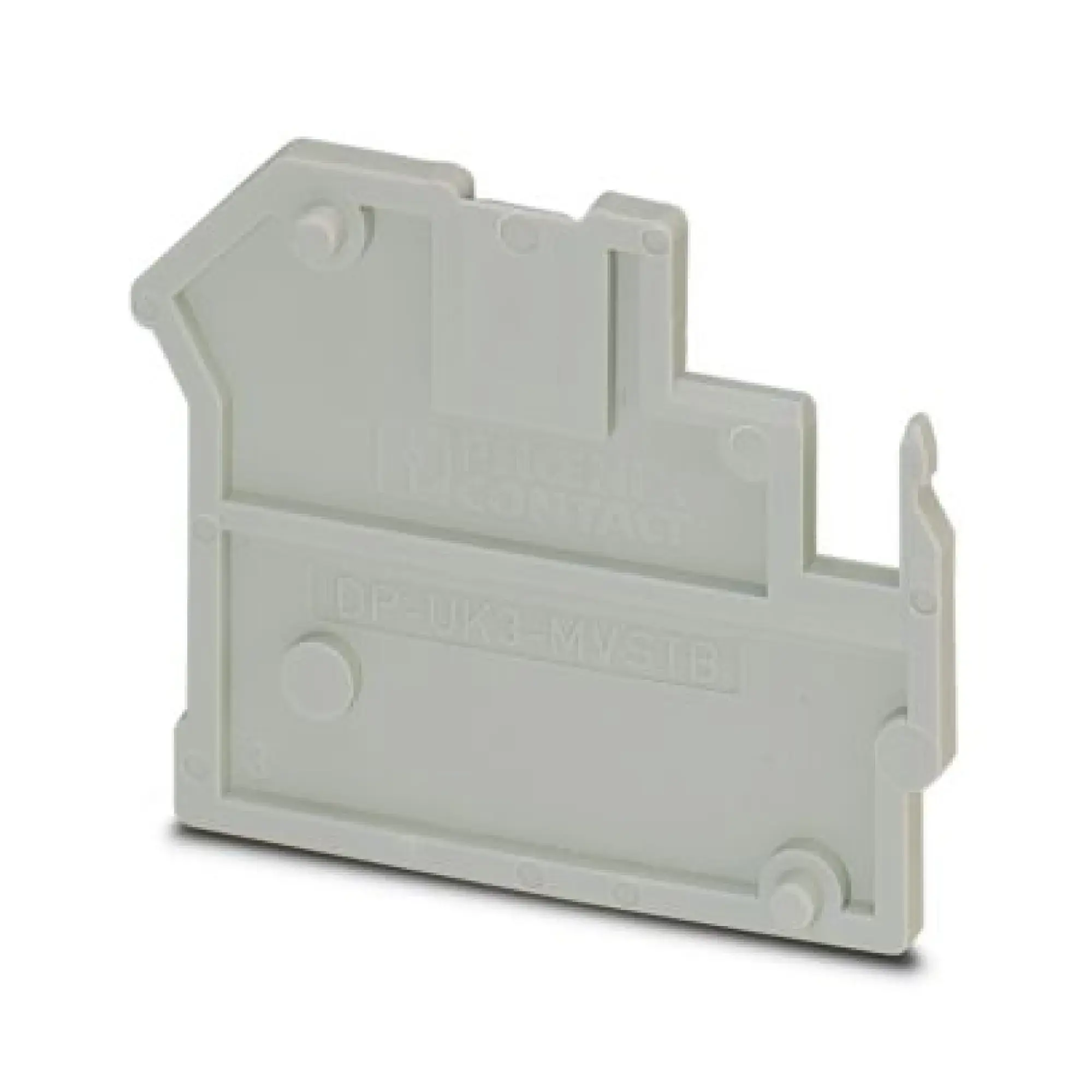 Phoenix Contact 3002445 Spacer plate DP-UK 3-MVSTB (img_001) Phoenix Contact 3002445 Spacer plate DP-UK 3-MVSTB (img_001)