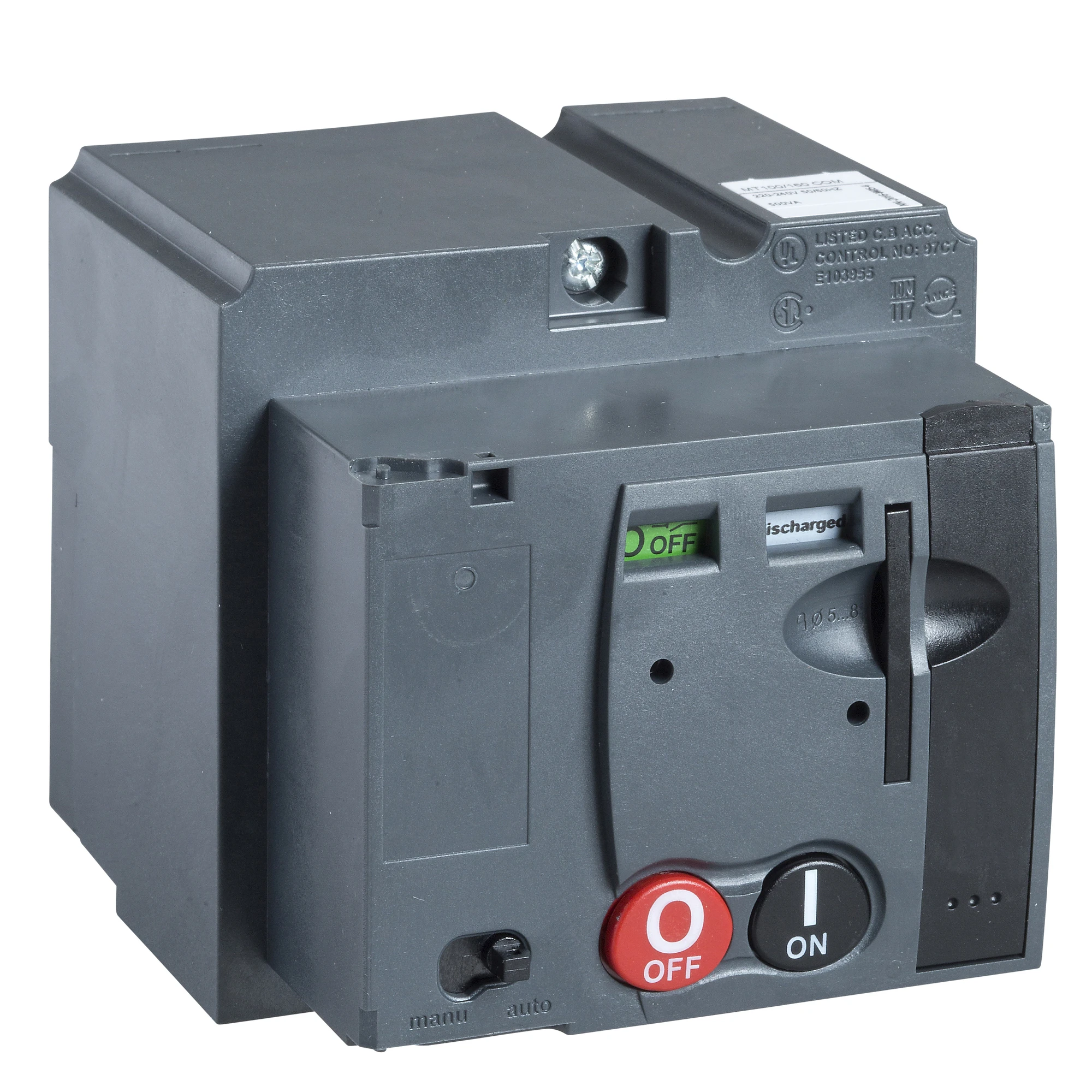 Schneider Electric LV429441 Motor drive with communication, MT100/160, 220-240V 50/60Hz (img_001) Schneider Electric LV429441 Motor drive with communication, MT100/160, 220-240V 50/60Hz (img_001)