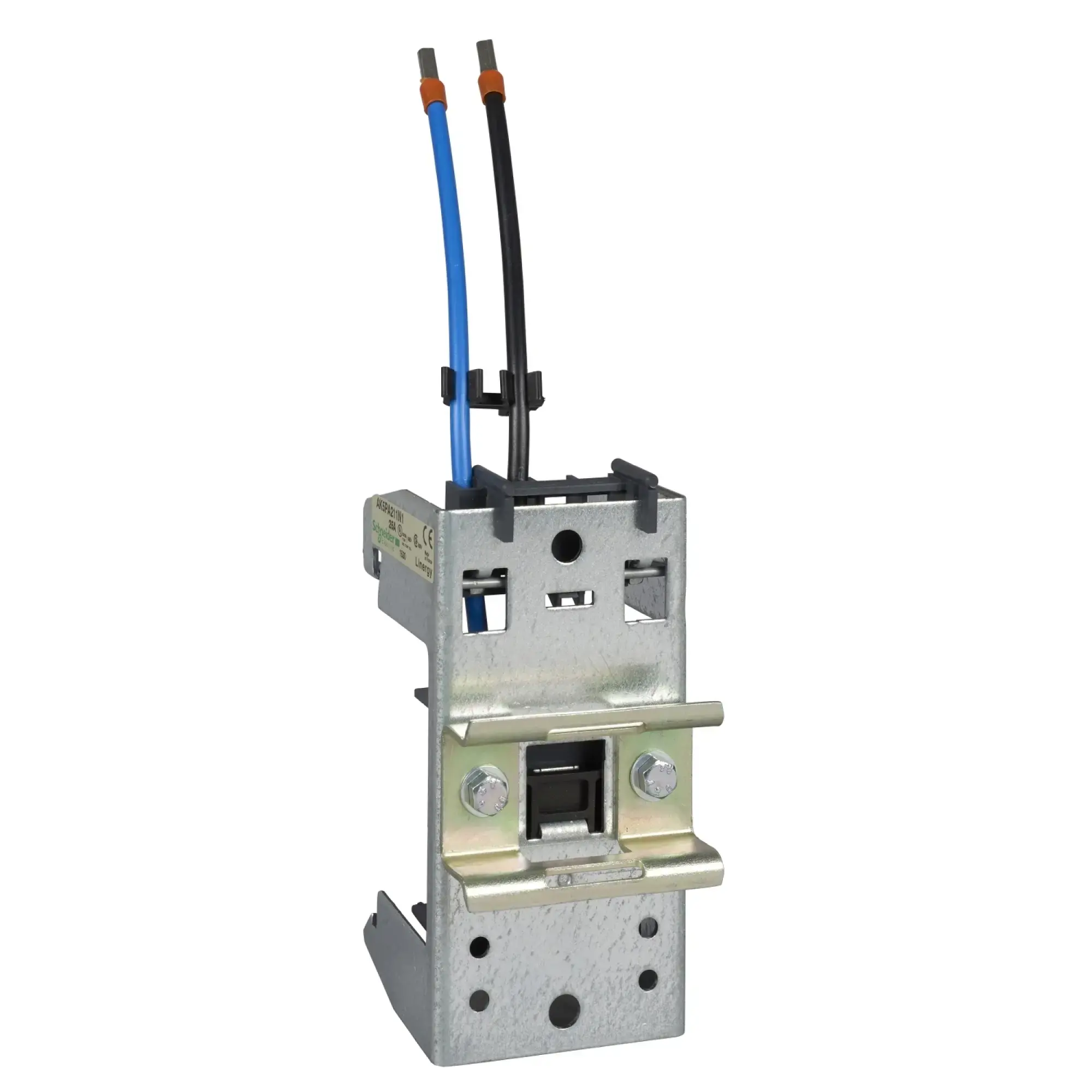 Schneider Electric AK5PA211PH13 Busbar Adapter, 25A, L1,L3, +1 DIN Rail 3TE (img_002) Schneider Electric AK5PA211PH13 Busbar Adapter, 25A, L1,L3, +1 DIN Rail 3TE (img_002)