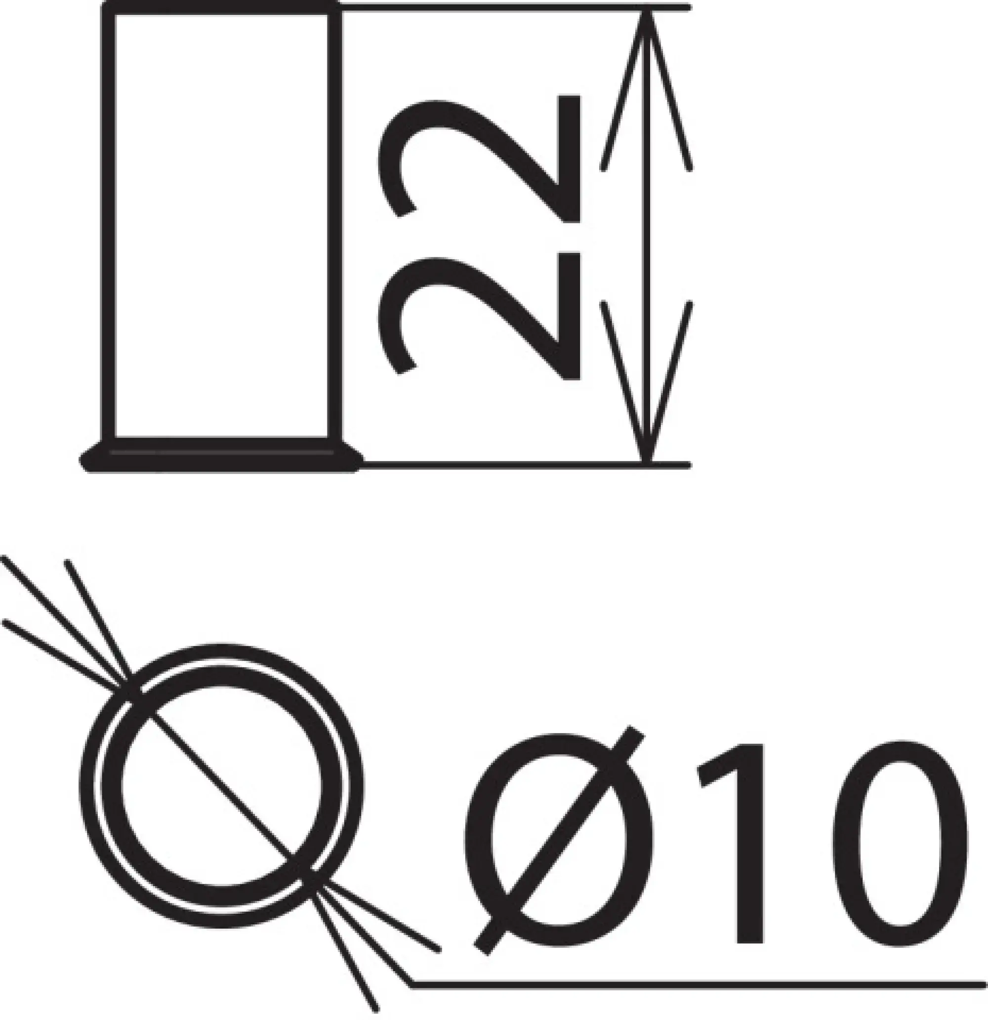 Dehn 444050 Wire end splice 50mm² L22mm Cu/galSn (img_002)