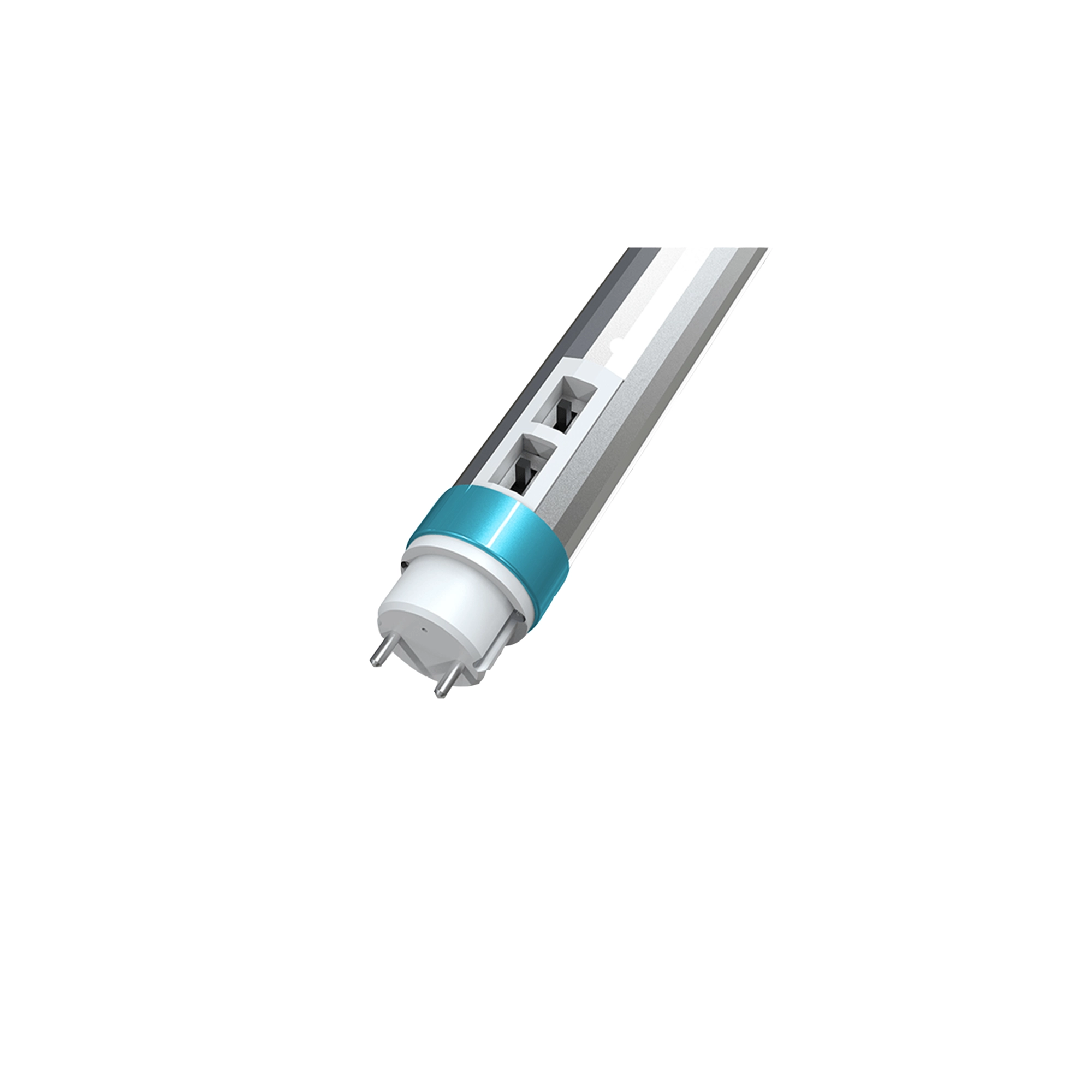 WSU Lights LED T8 Röhre High Lumen - 6-12W - CCT - 140lm/W - 600mm - IP22 - CRI >80Ra WSU Lights LED T8 Röhre High Lumen - 6-12W - CCT - 140lm/W - 600mm - IP22 - CRI >80Ra