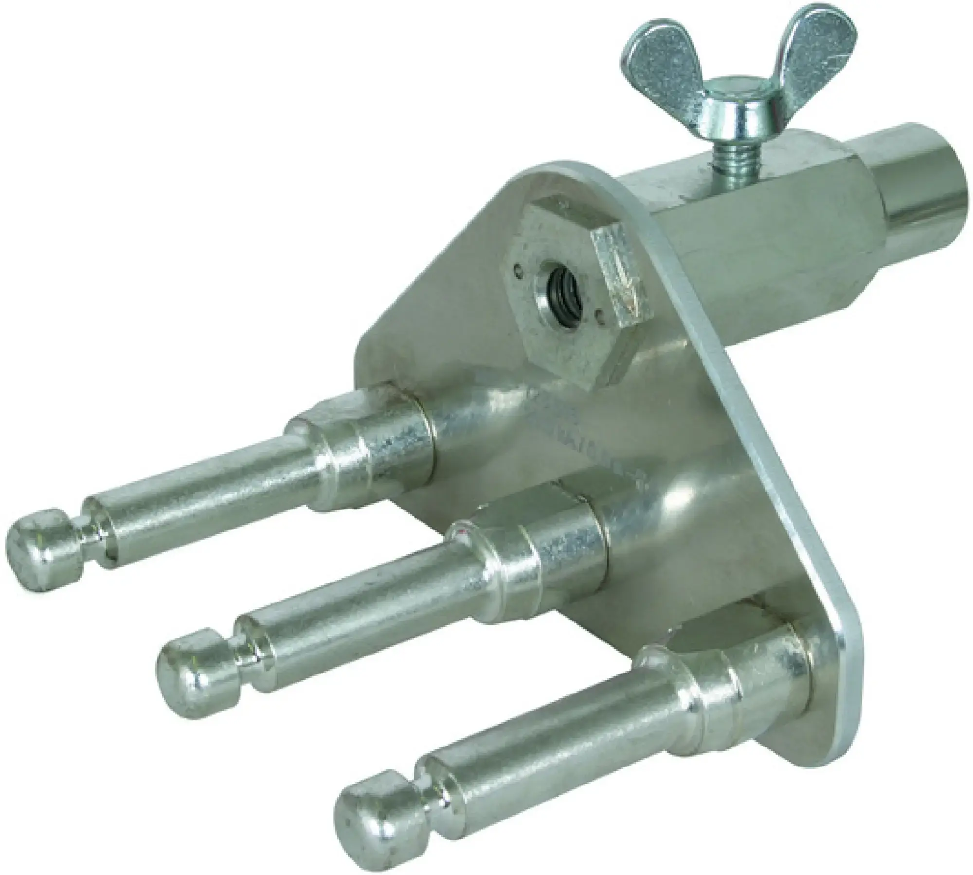 Dehn 728516 Earth connect. plate w. earth bush. a. 3 fix. earth. points w. ring groove D 16mm (img_003) Dehn 728516 Earth connect. plate w. earth bush. a. 3 fix. earth. points w. ring groove D 16mm (img_003)